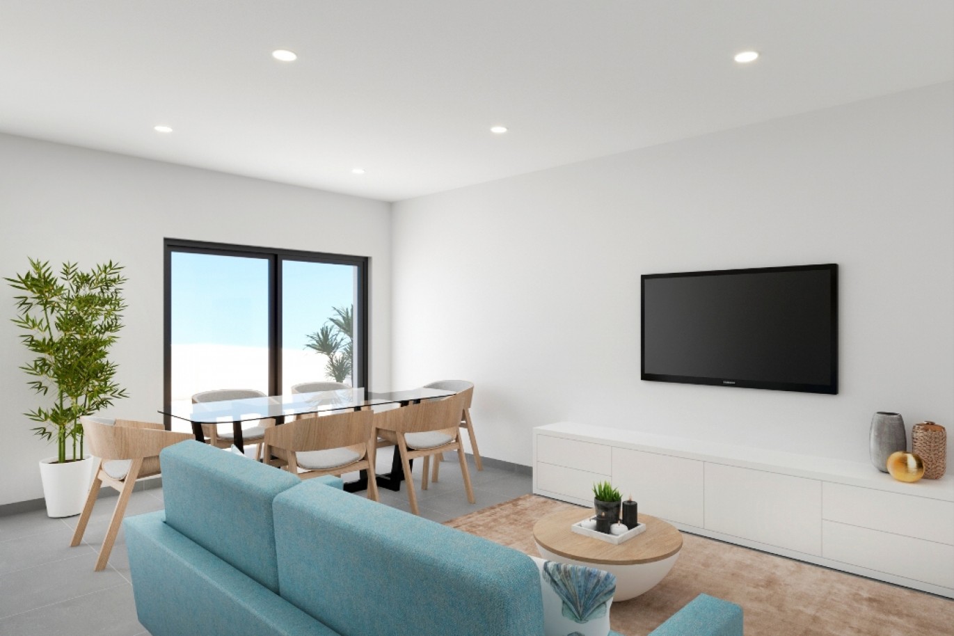3-Bedroom Apartment for sale in Mexilhoeira Grande, Algarve, Portugal_387370