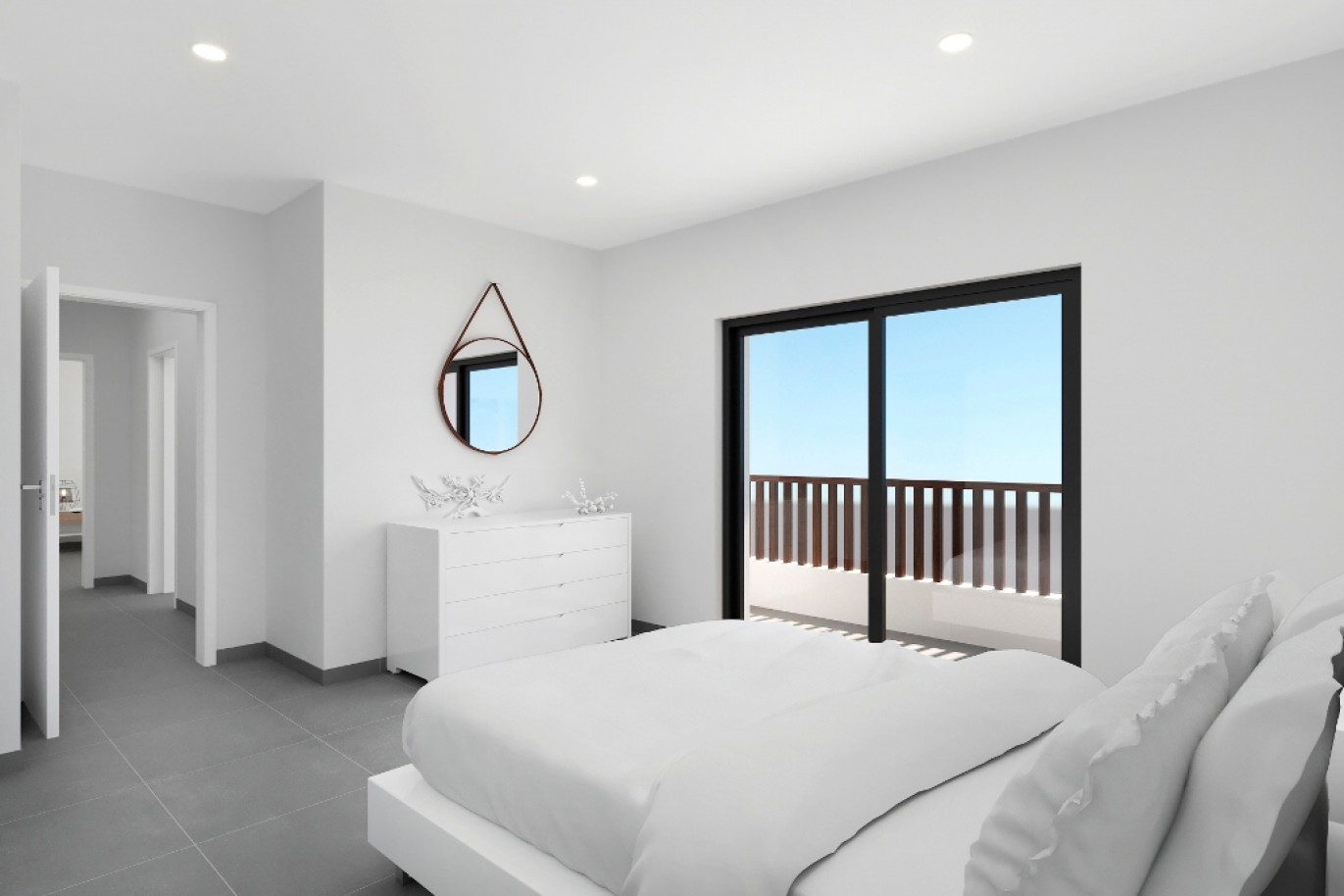 3-Bedroom Apartment for sale in Mexilhoeira Grande, Algarve, Portugal_387378