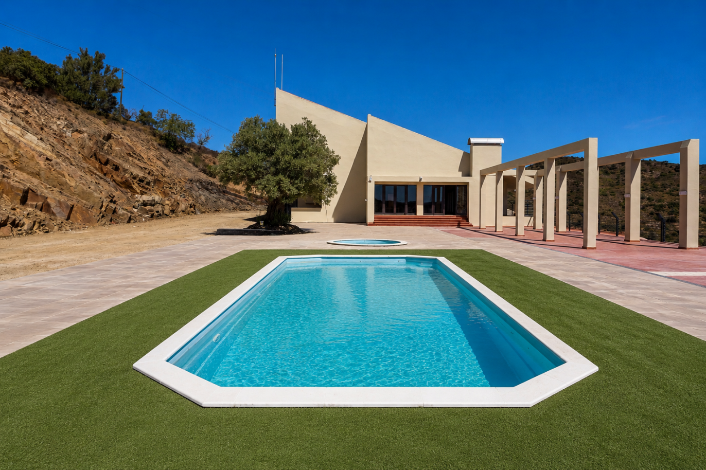 Hotel for sale in Alcoutim, Algarve, Portugal_387379
