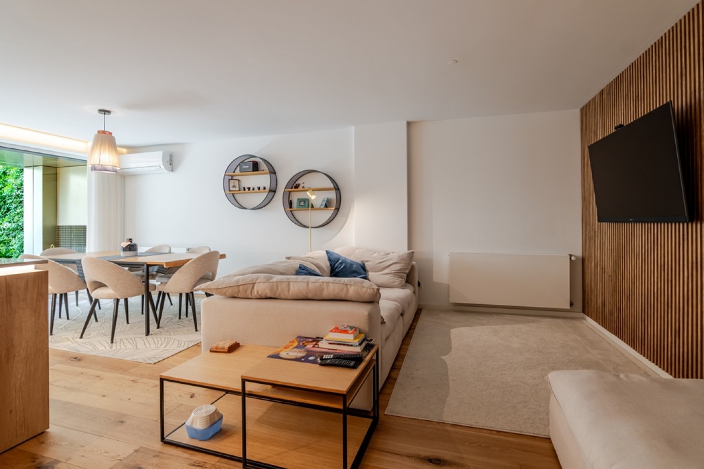 Appartement de 4 pièces avec jardin à louer à Porto, au Portugal_387451