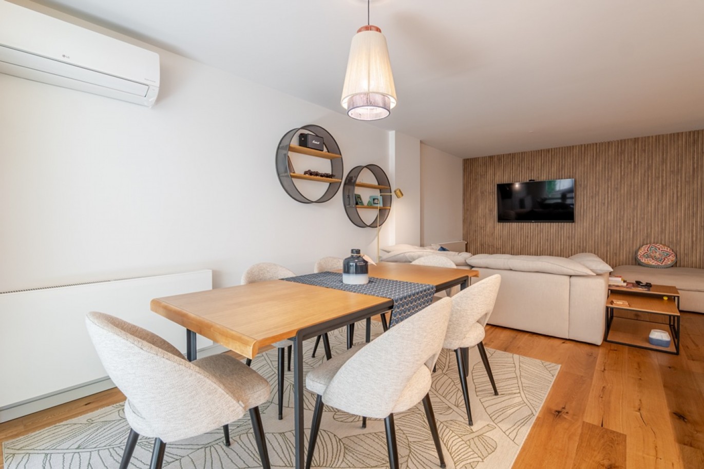 Appartement de 4 pièces avec jardin à louer à Porto, au Portugal_387457