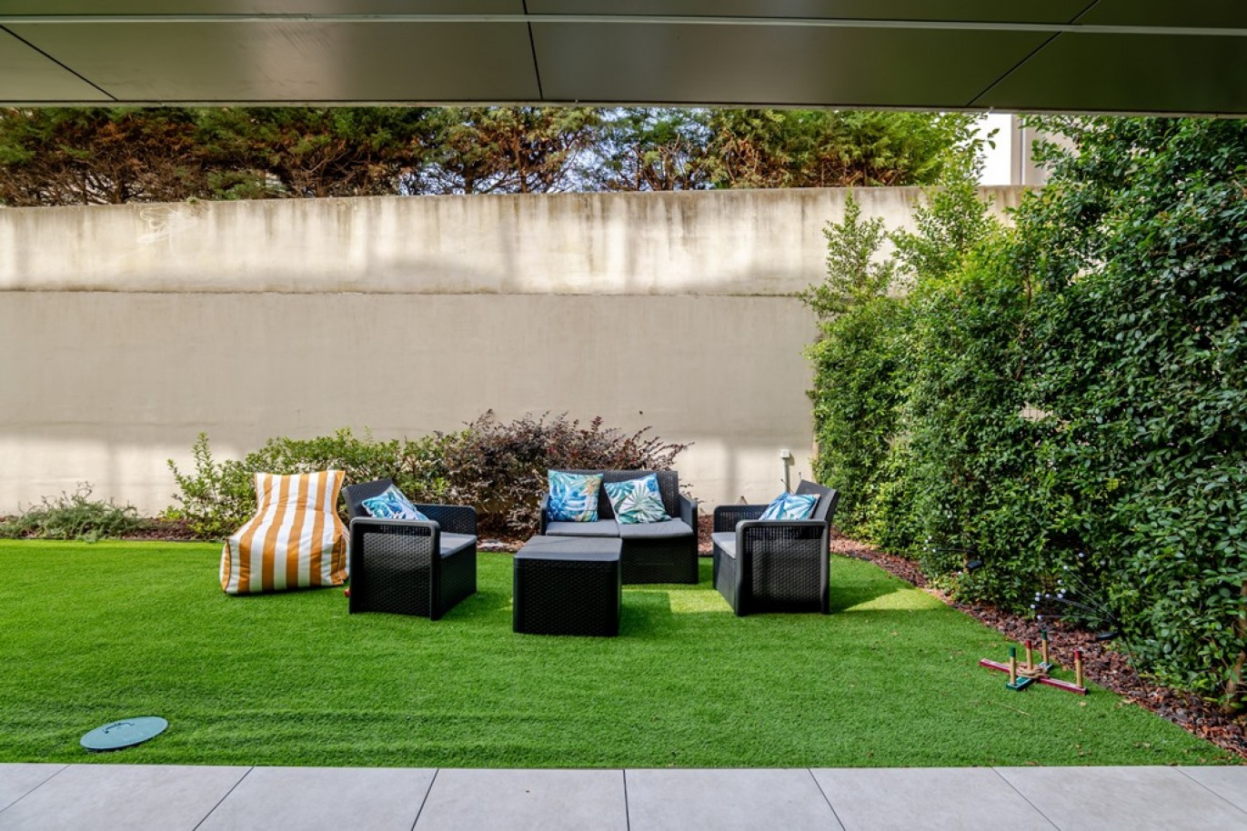 Appartement de 4 pièces avec jardin à louer à Porto, au Portugal_387461