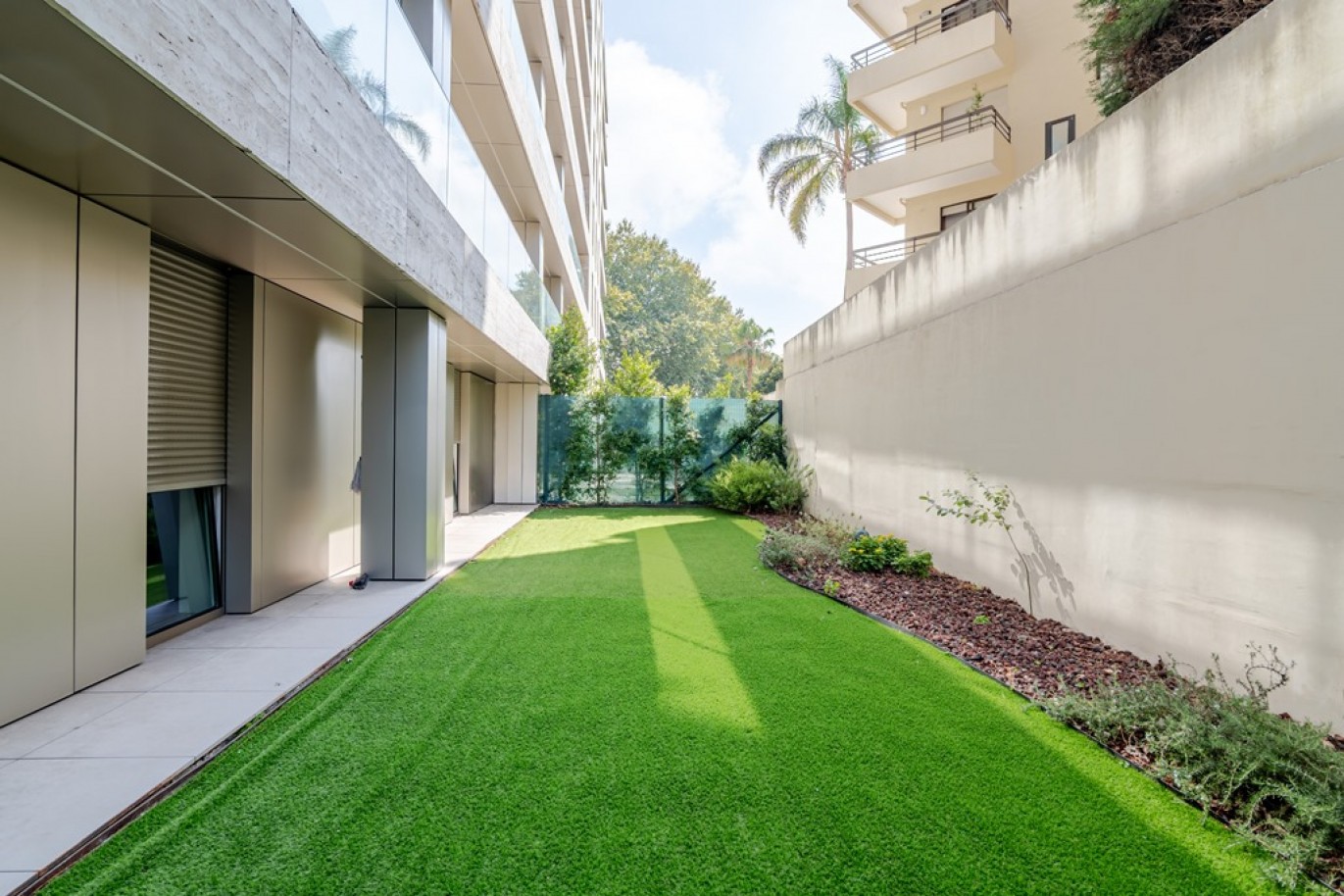Appartement de 4 pièces avec jardin à louer à Porto, au Portugal_387466
