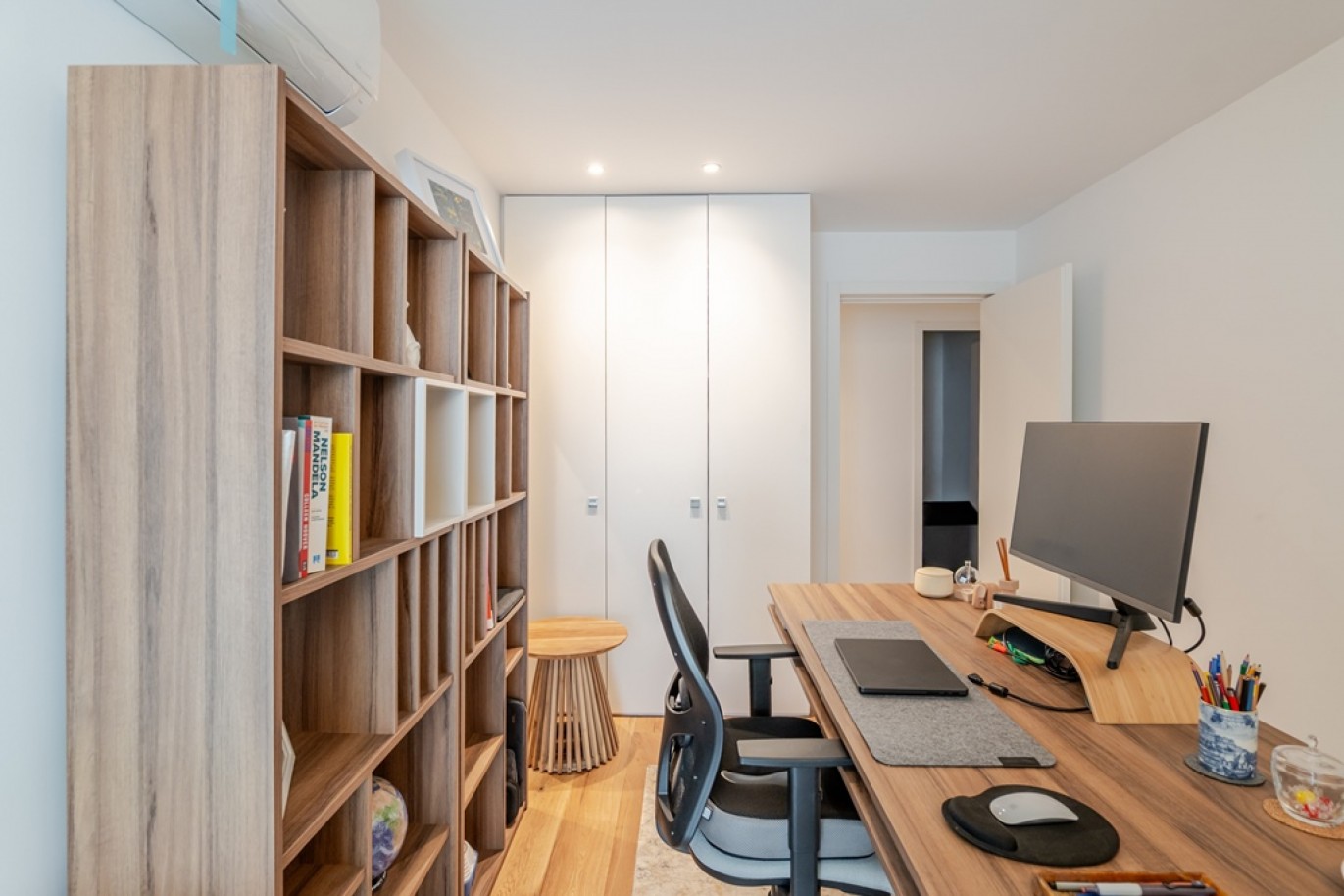 Appartement de 4 pièces avec jardin à louer à Porto, au Portugal_387468