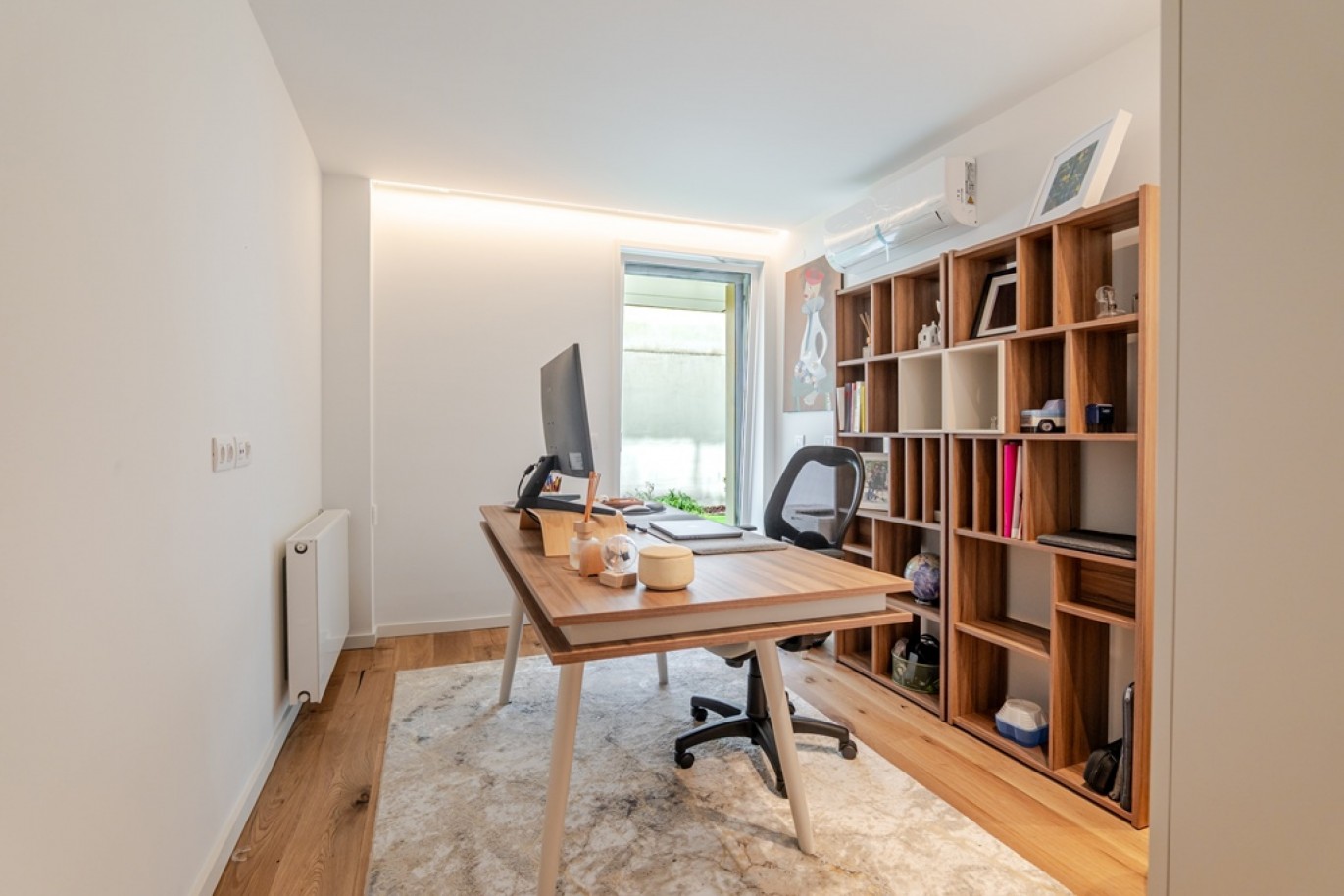 Appartement de 4 pièces avec jardin à louer à Porto, au Portugal_387469