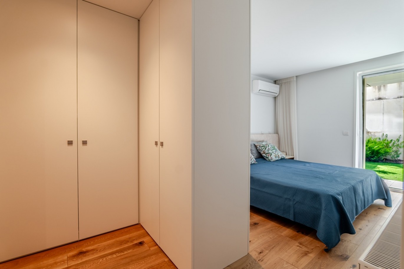 Appartement de 4 pièces avec jardin à louer à Porto, au Portugal_387478