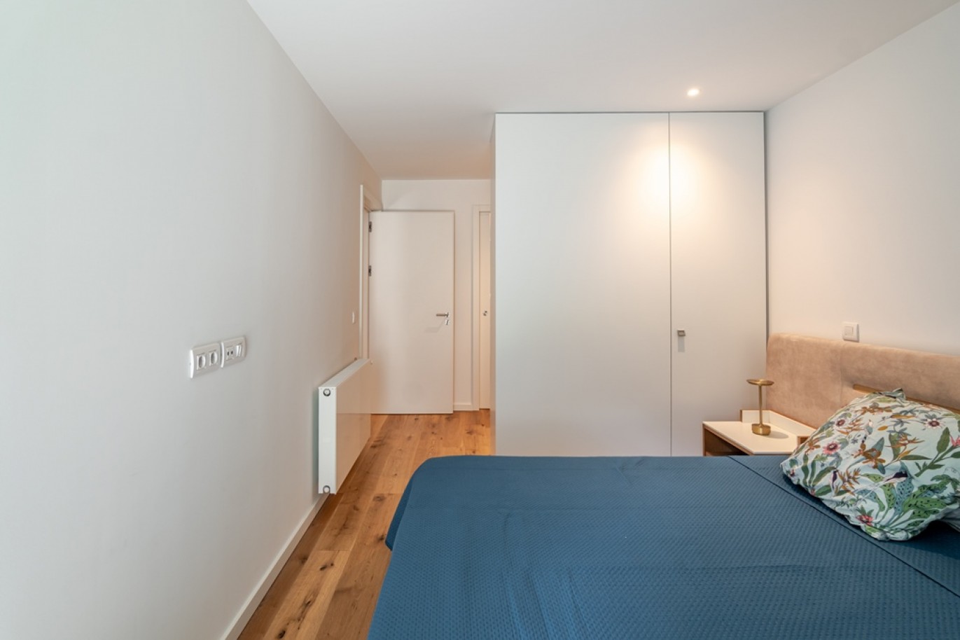 Appartement de 4 pièces avec jardin à louer à Porto, au Portugal_387486