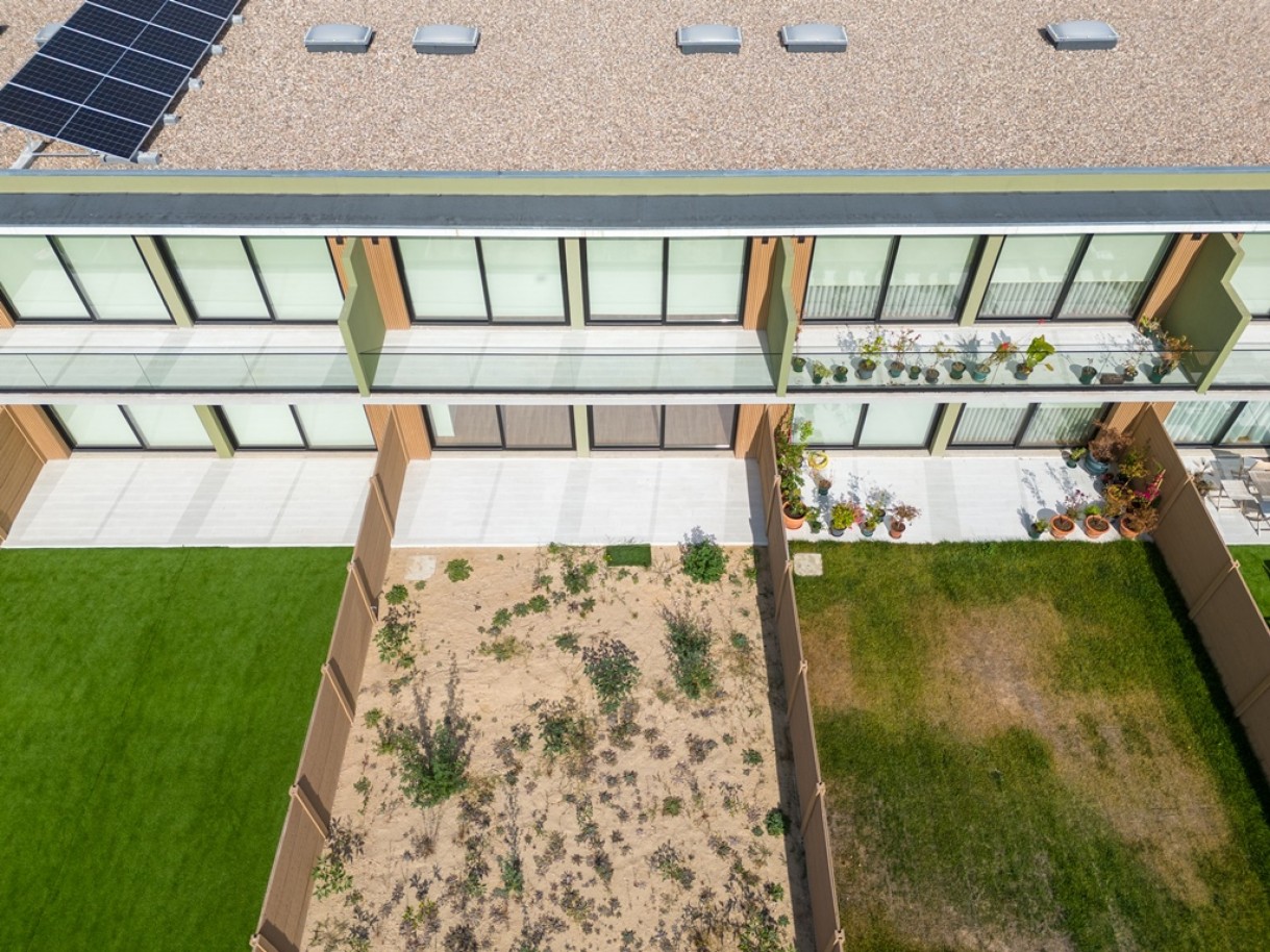 Vivienda 4 dormitorios con jardín cerca de playa de Esmoriz, Portugal_387566