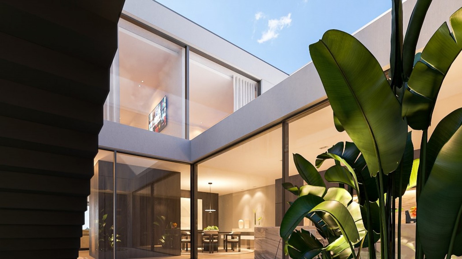 Moradia V3+1 com jardim e piscina em Guimarães_387579