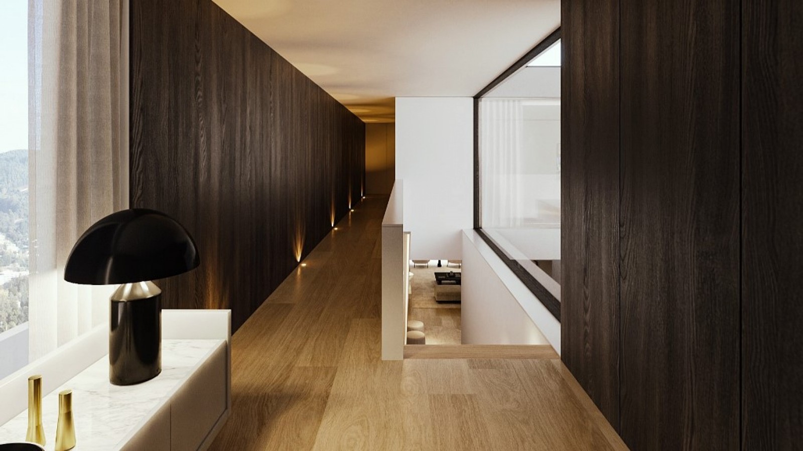 Moradia V3+1 com jardim e piscina em Guimarães_387580