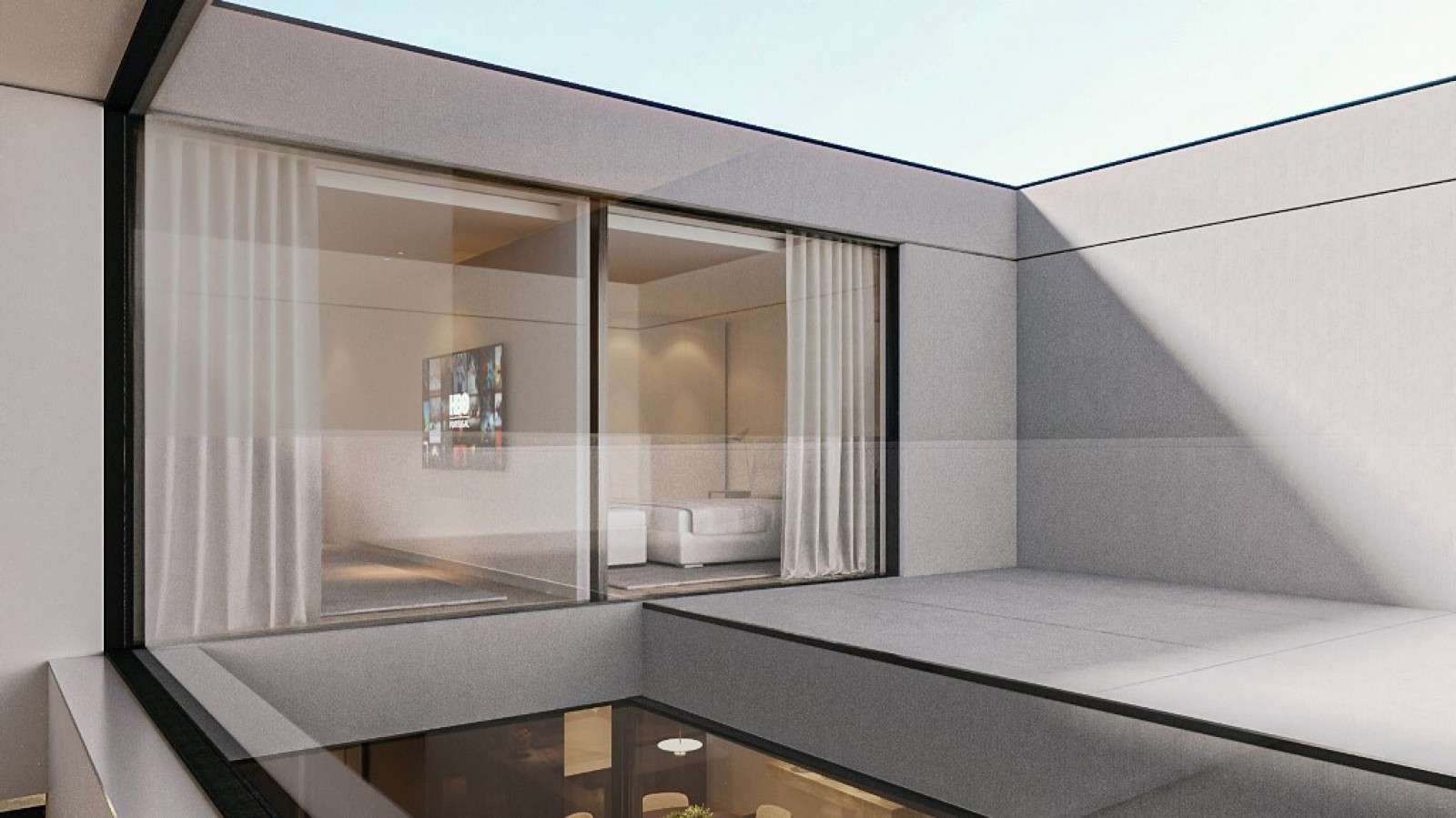Moradia V3+1 com jardim e piscina em Guimarães_387581