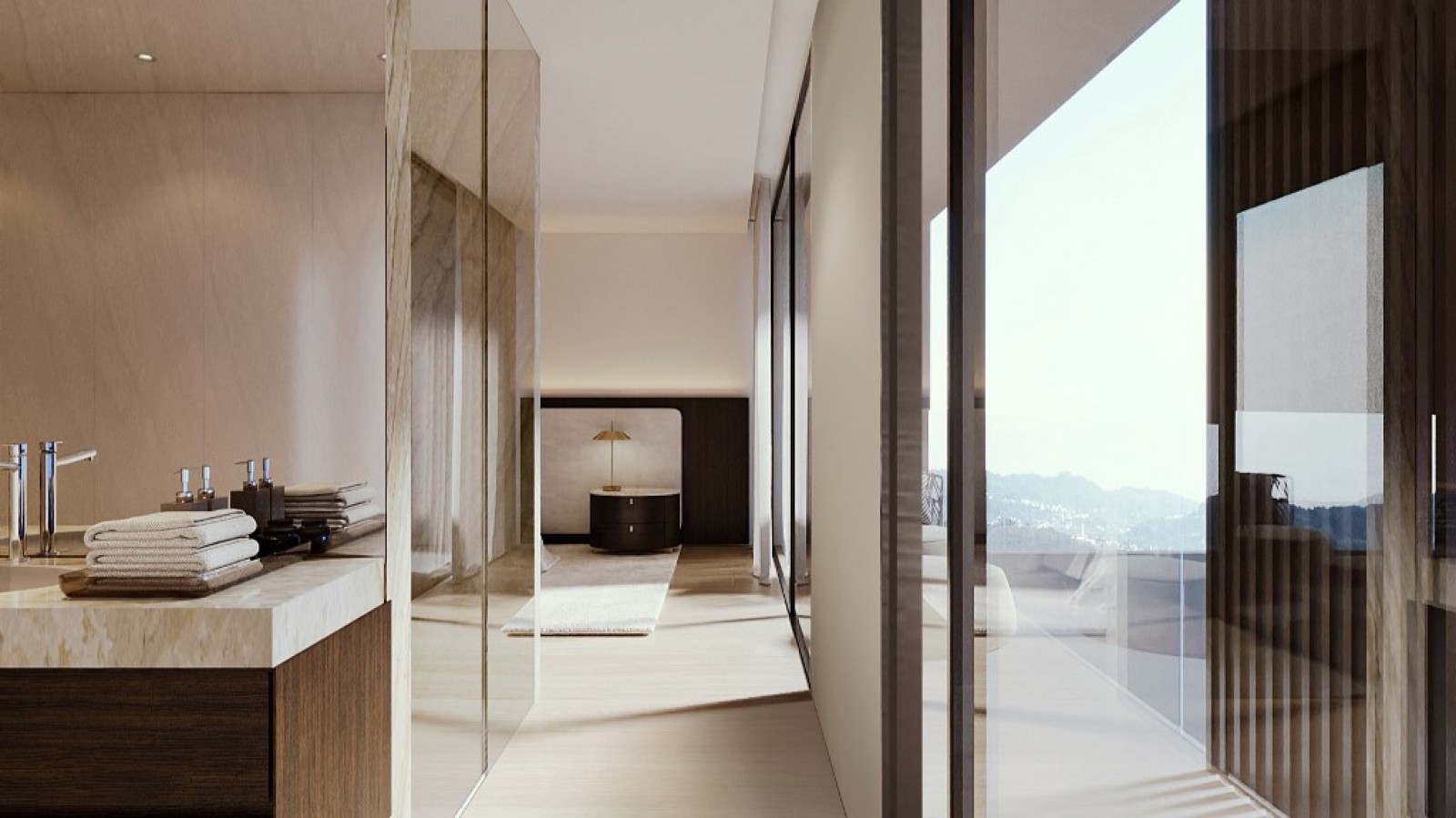 Moradia V3+1 com jardim e piscina em Guimarães_387583