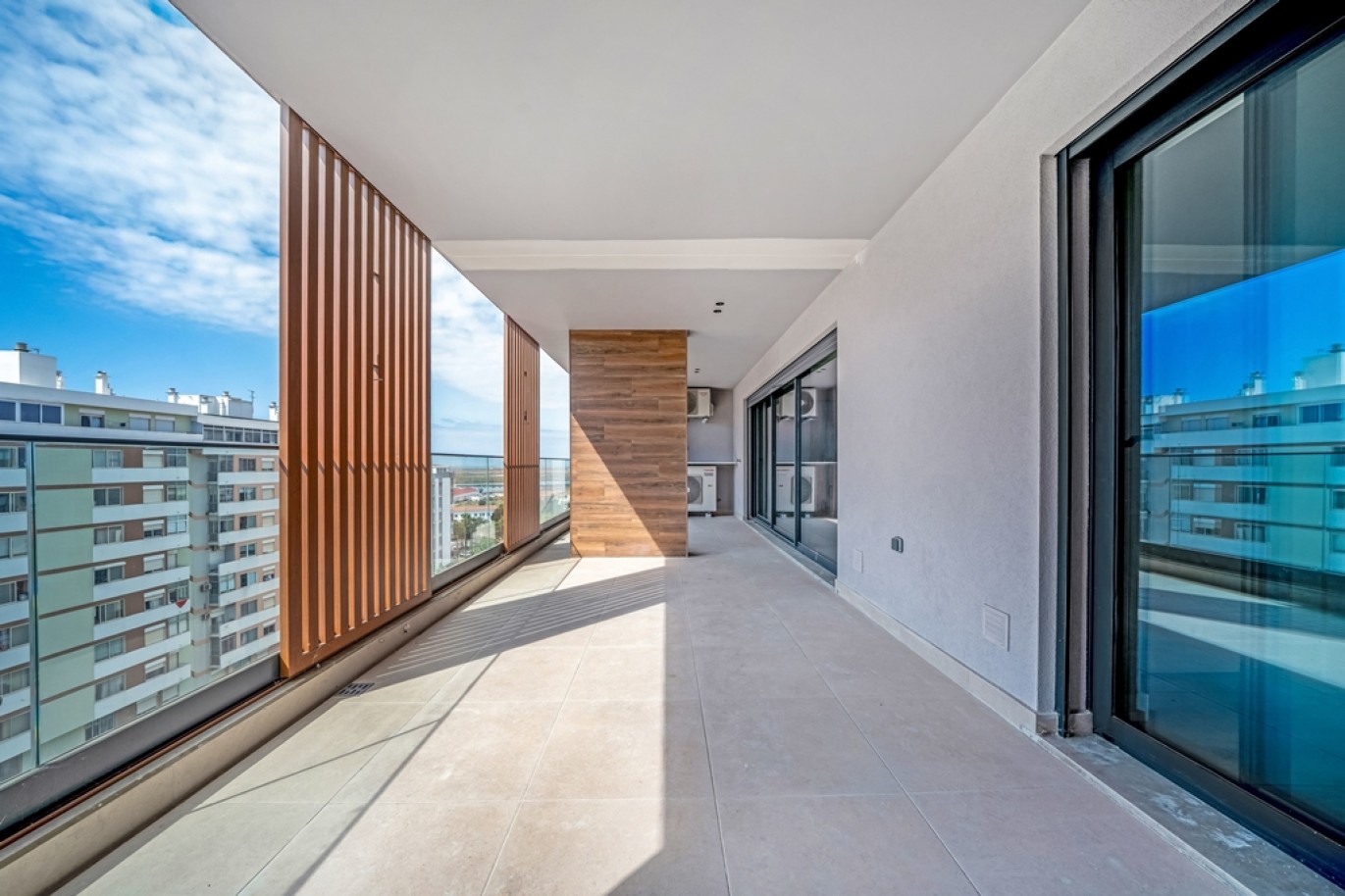 Penthouse de luxo com vista sobre a Ria Formosa, para venda em Faro, Algarve_387639