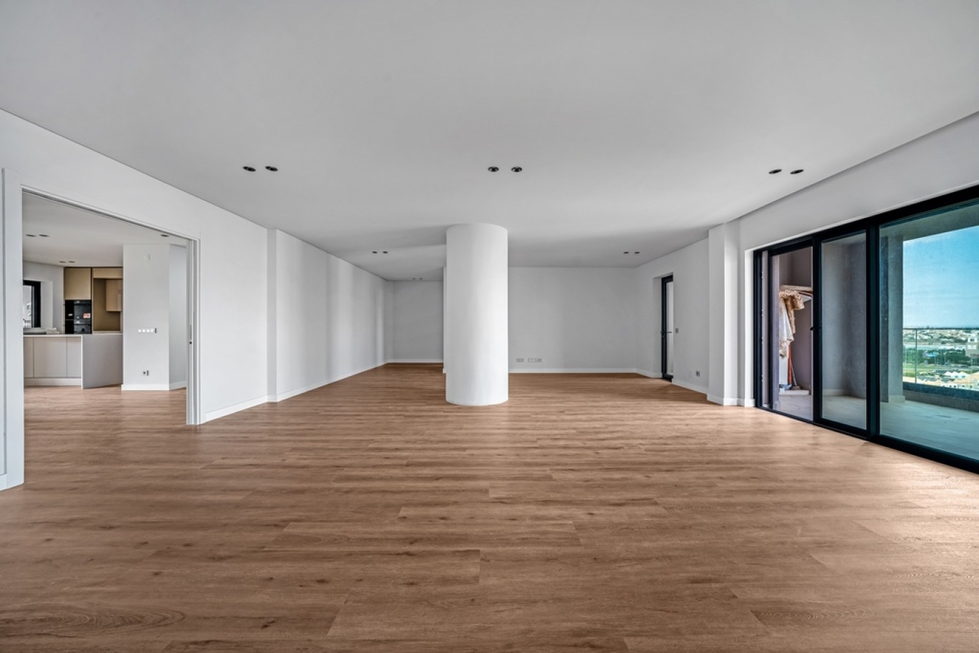 Penthouse de luxo com vista sobre a Ria Formosa, para venda em Faro, Algarve_387646