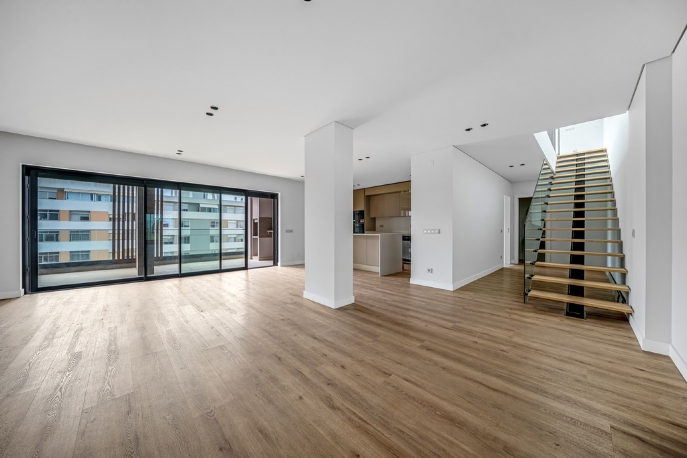 Penthouse de luxo com vista sobre a Ria Formosa, para venda em Faro, Algarve_387658