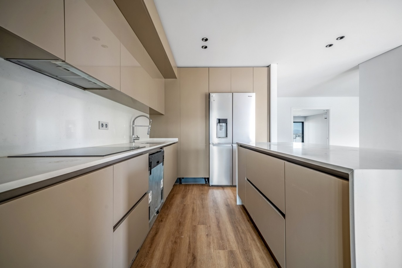 Penthouse de luxo com vista sobre a Ria Formosa, para venda em Faro, Algarve_387661