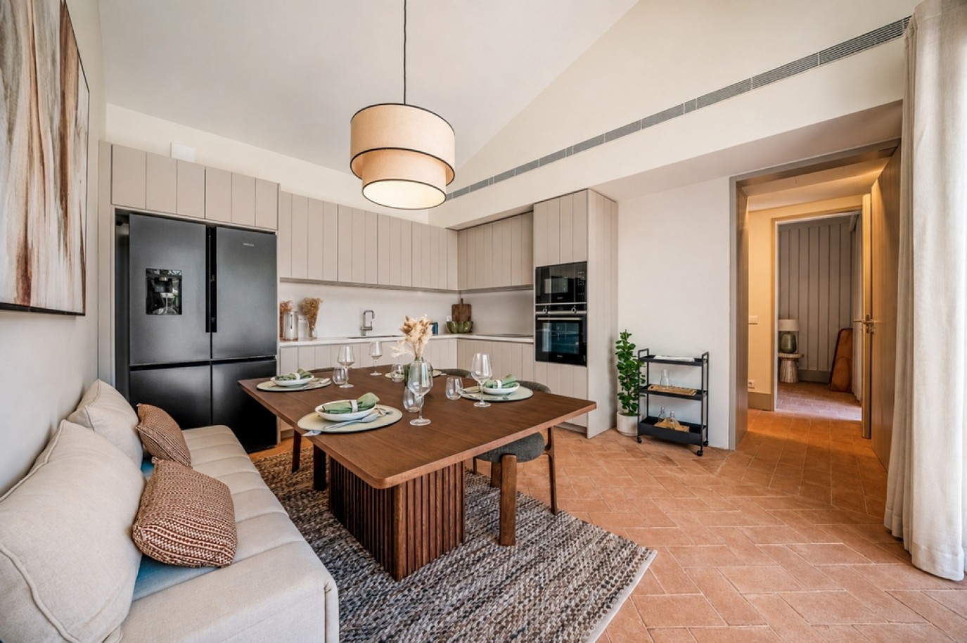 Villa 3 dormitorios con piscina en venta Vilamoura, Algarve, Portugal_388032
