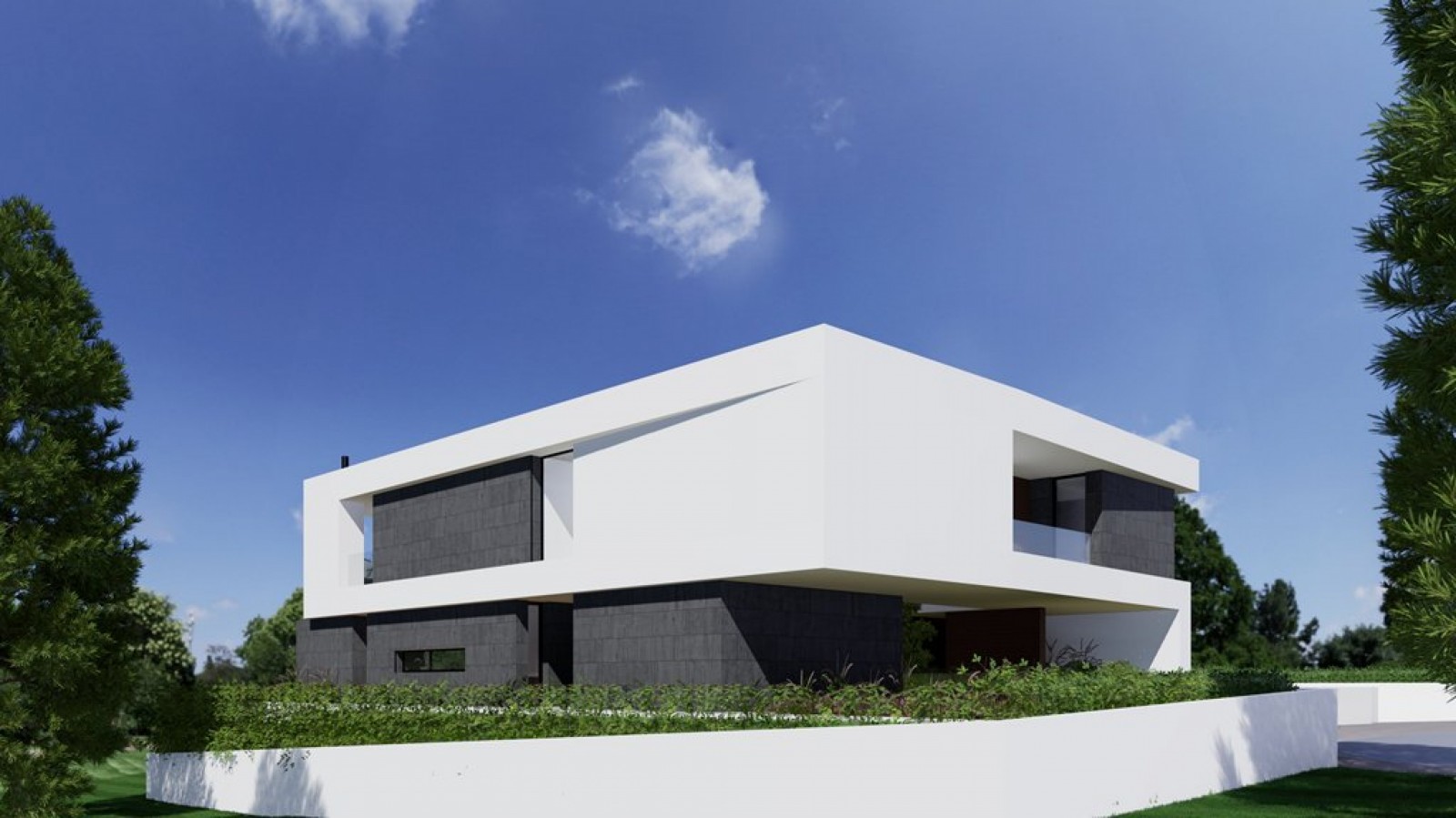 Moderna Moradia V5 turnkey em Alvor, Algarve_390471