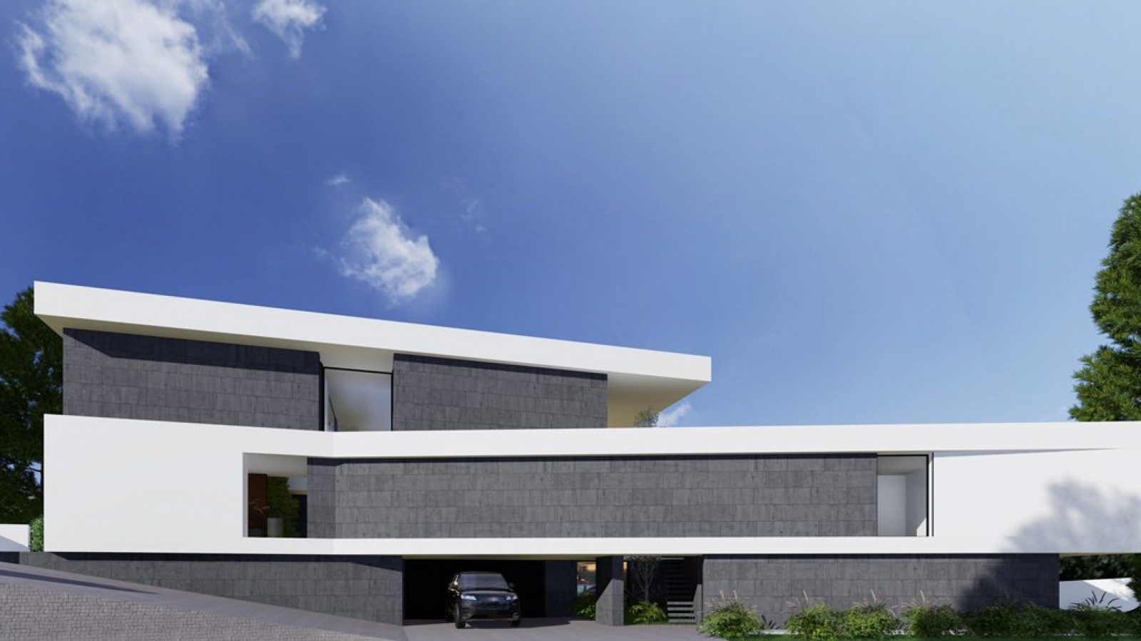 Moderna Moradia V5 turnkey em Alvor, Algarve_390473
