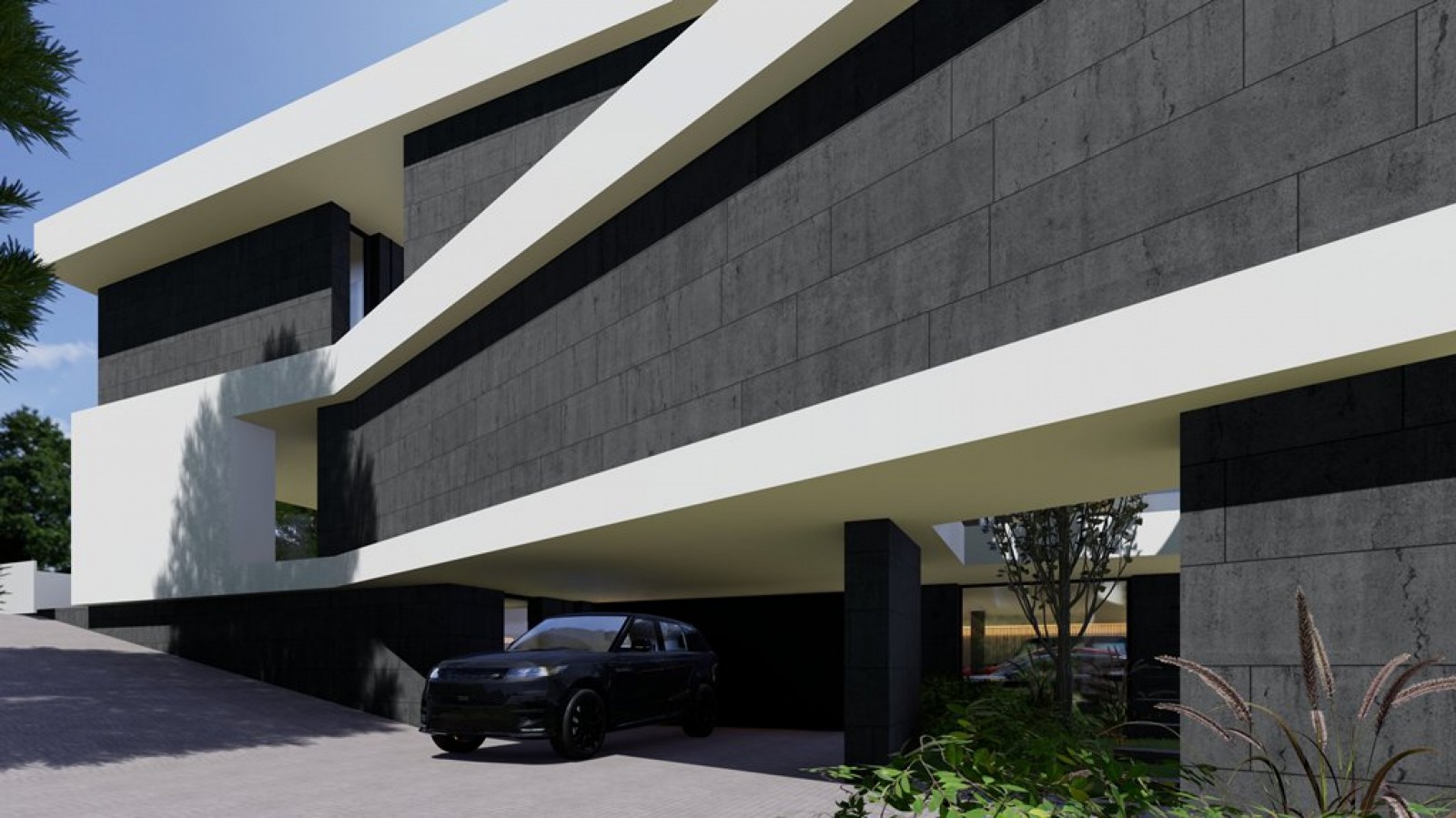 Moderna Moradia V5 turnkey em Alvor, Algarve_390474
