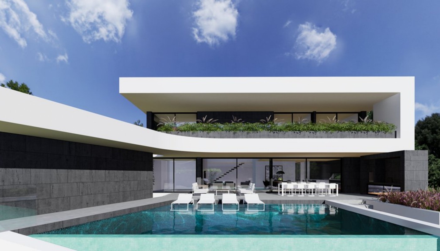 Single family home