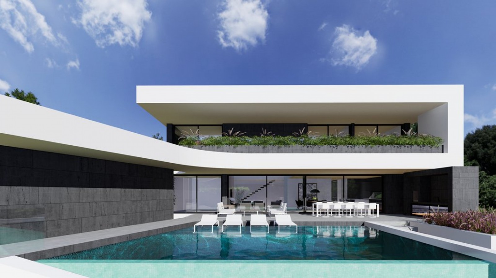 Moderna Moradia V5 turnkey em Alvor, Algarve_390475