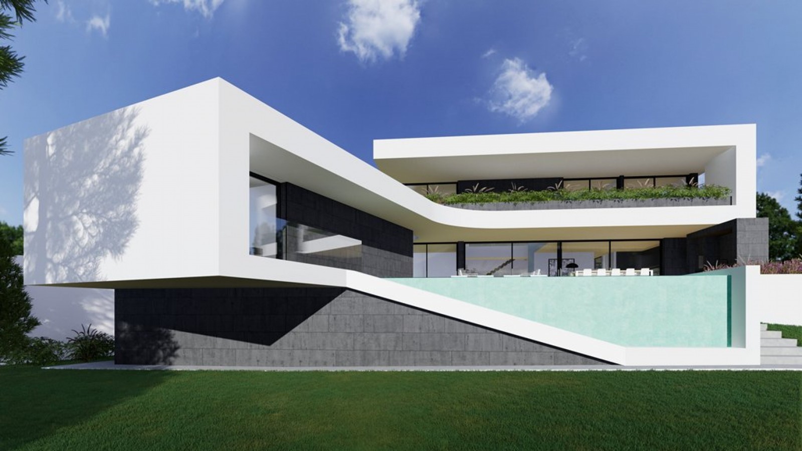 Moderna Moradia V5 turnkey em Alvor, Algarve_390476