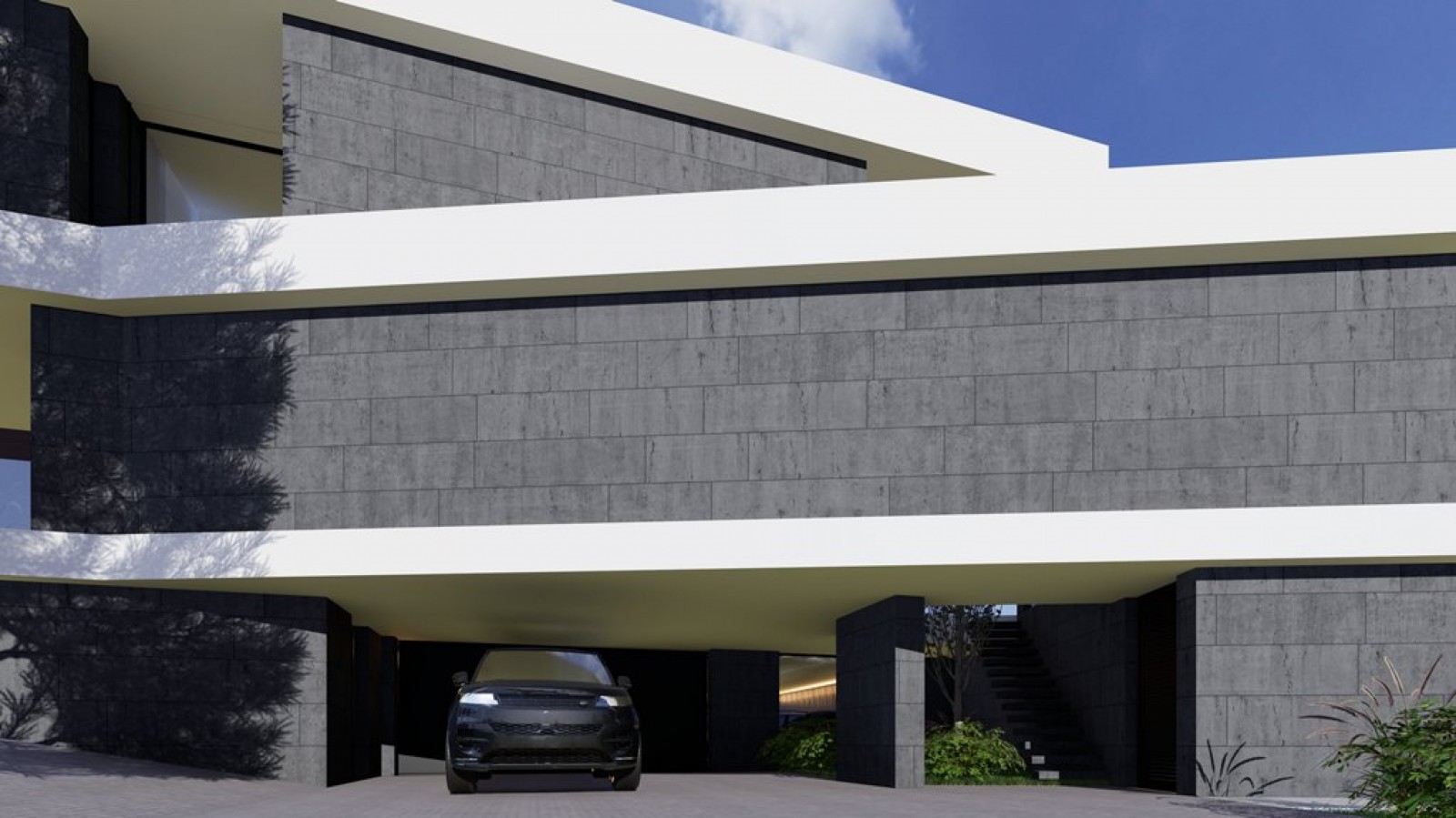 Moderna Moradia V5 turnkey em Alvor, Algarve_390483