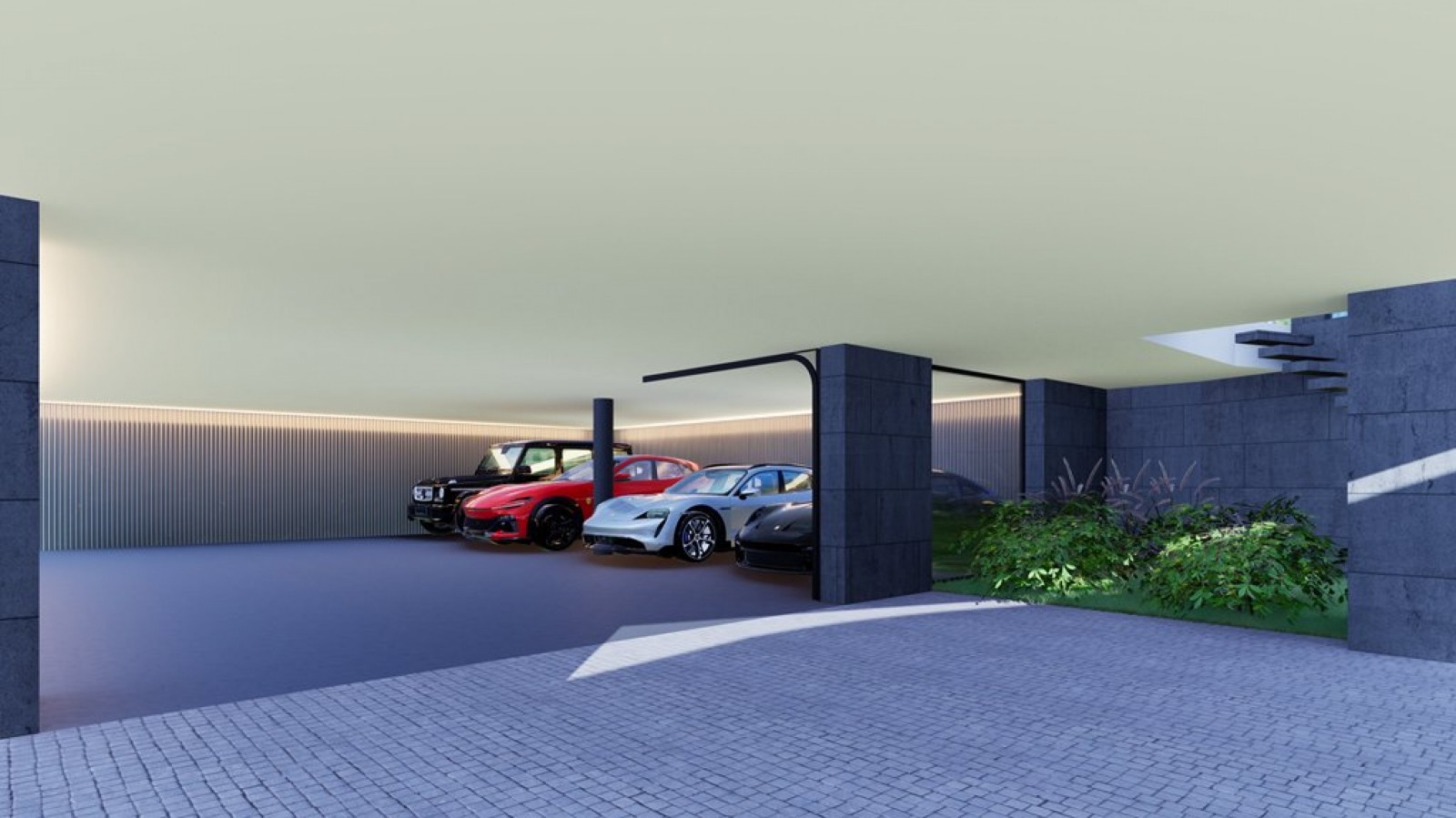 Moderna Moradia V5 turnkey em Alvor, Algarve_390487