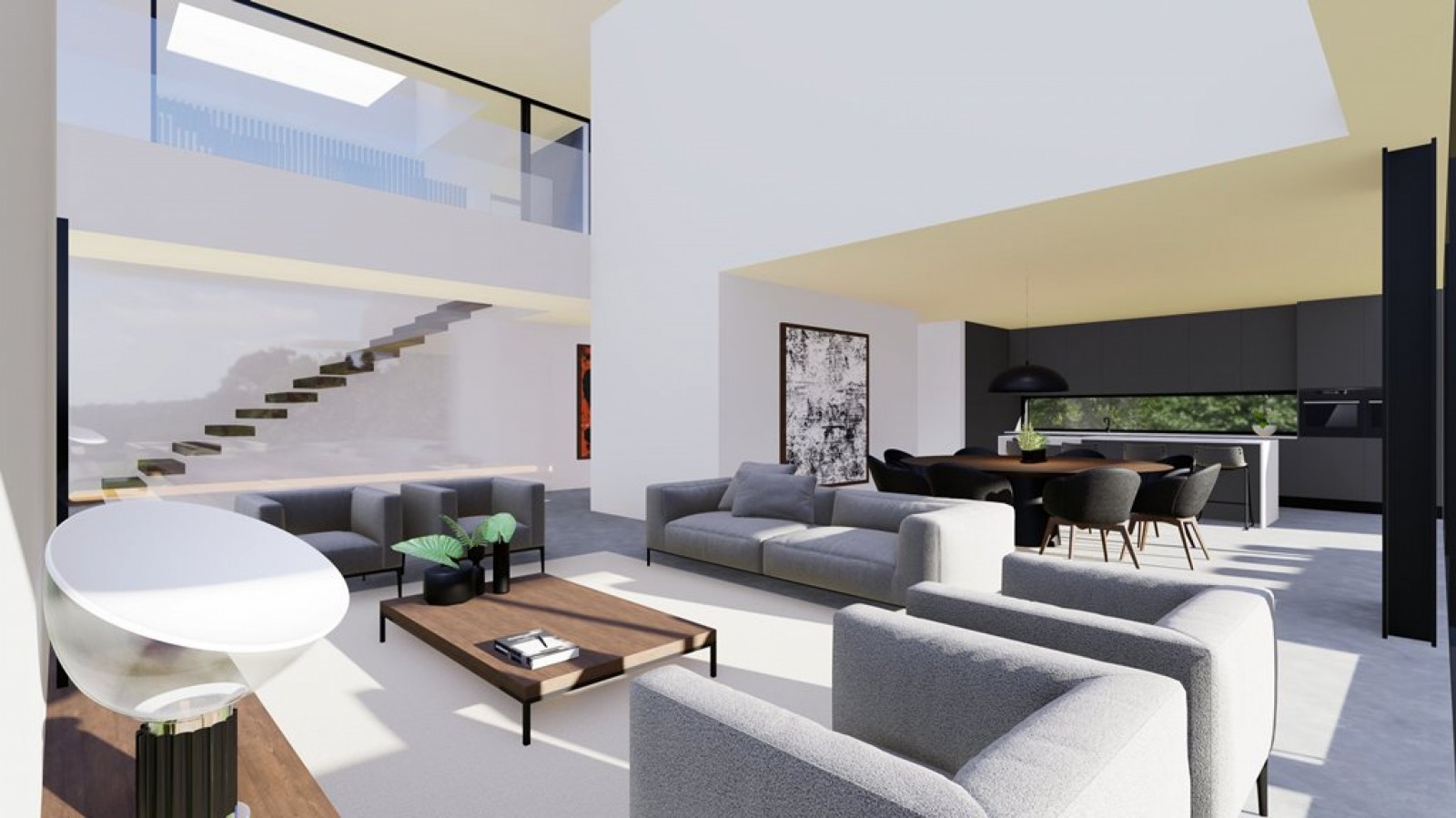 Moderna Moradia V5 turnkey em Alvor, Algarve_390488