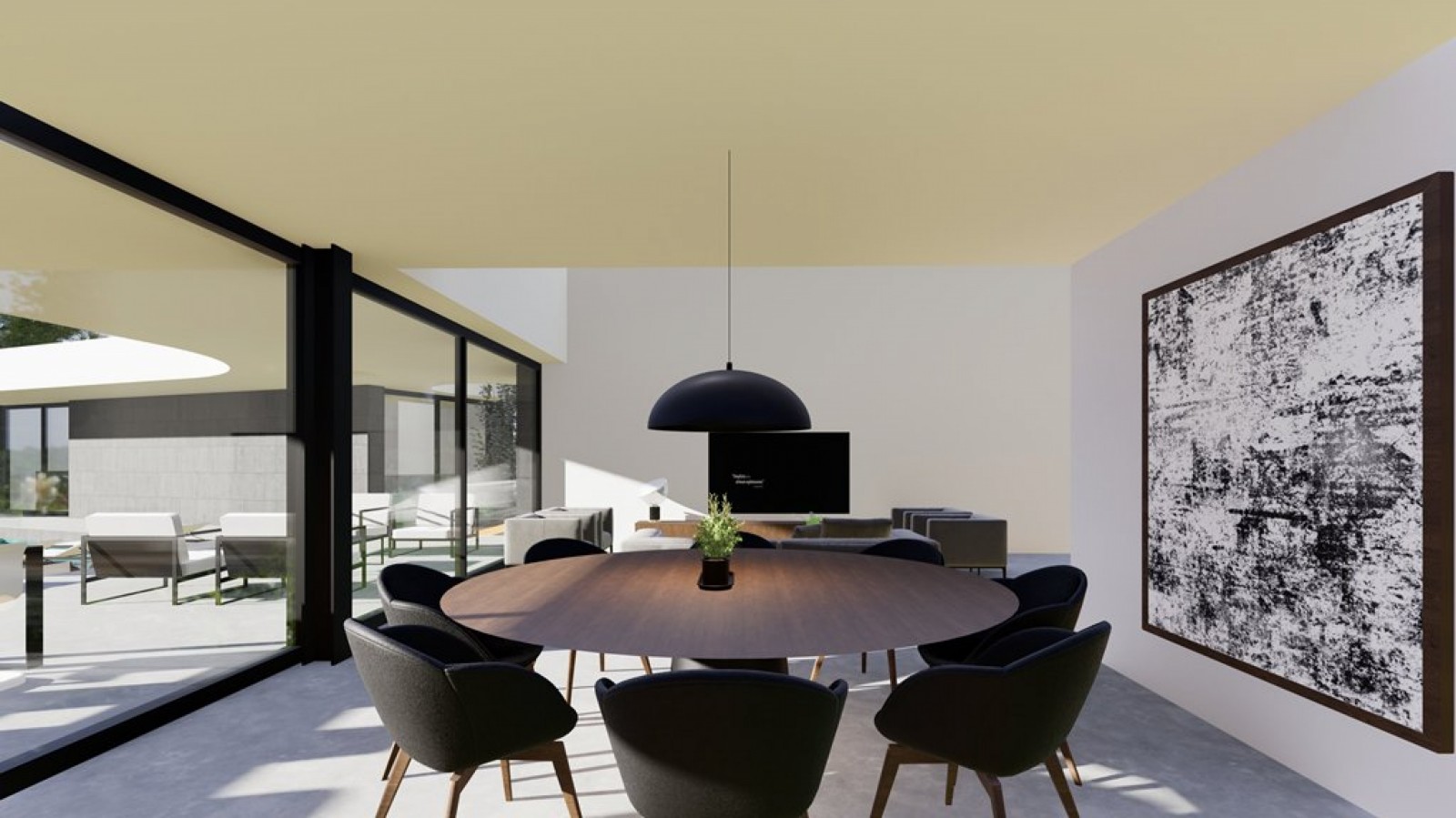 Moderna Moradia V5 turnkey em Alvor, Algarve_390491