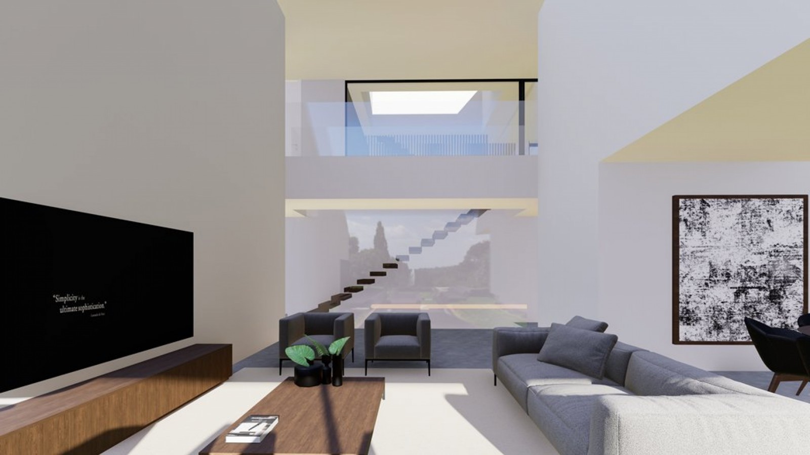 Moderna Moradia V5 turnkey em Alvor, Algarve_390494