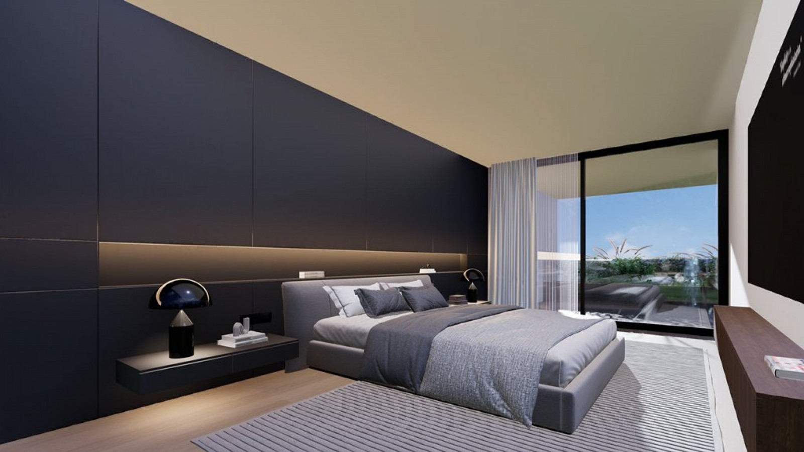 Moderna Moradia V5 turnkey em Alvor, Algarve_390495
