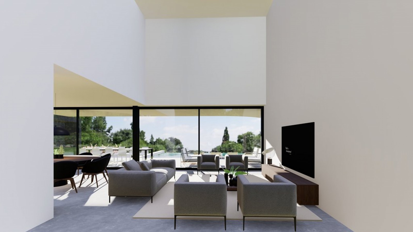 Moderna Moradia V5 turnkey em Alvor, Algarve_390496
