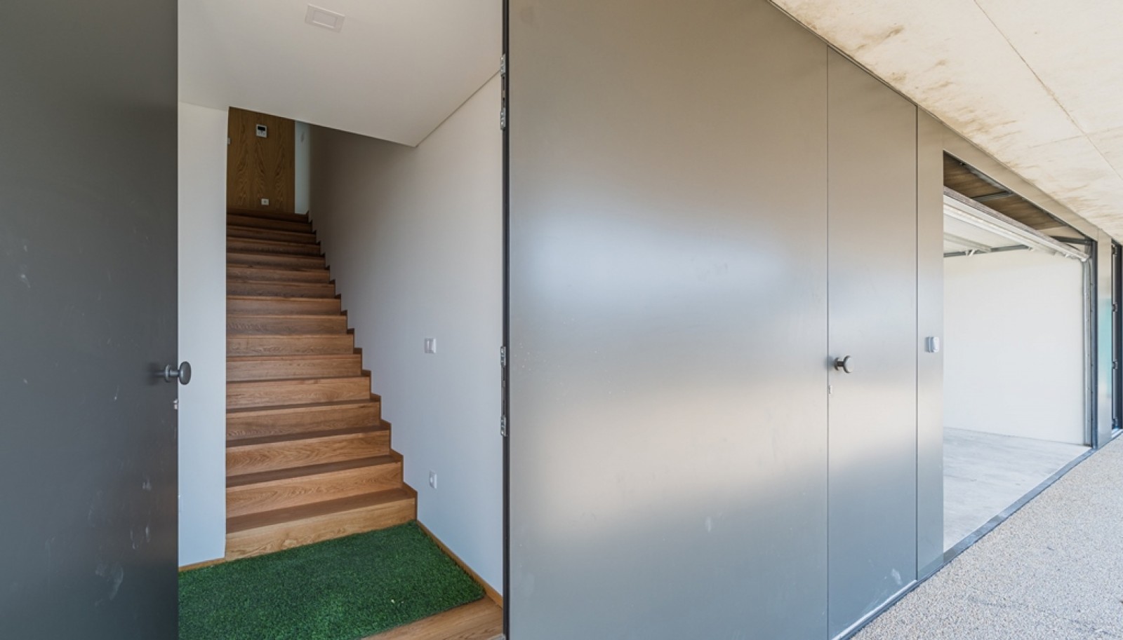 Drei-Zimmer-Maisonette-Wohnung mit Blick auf den Fluss in Porto, Portugal_390616