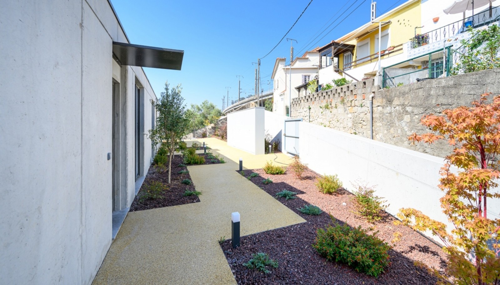 2-Zimmer-Maisonette-Wohnung mit Blick auf den Fluss Douro in Porto, Portugal_390880
