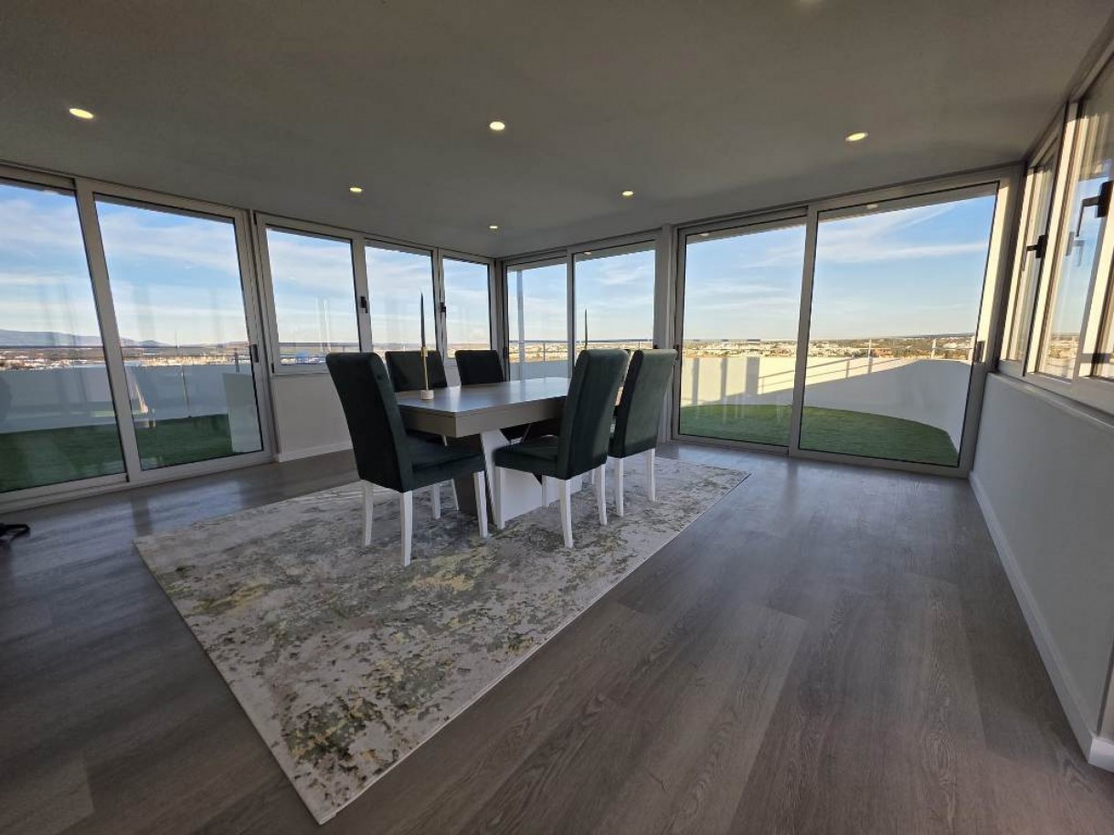Penthouse rénové à vendre à Praia da Rocha, Portimão, Algarve-Portugal_391014
