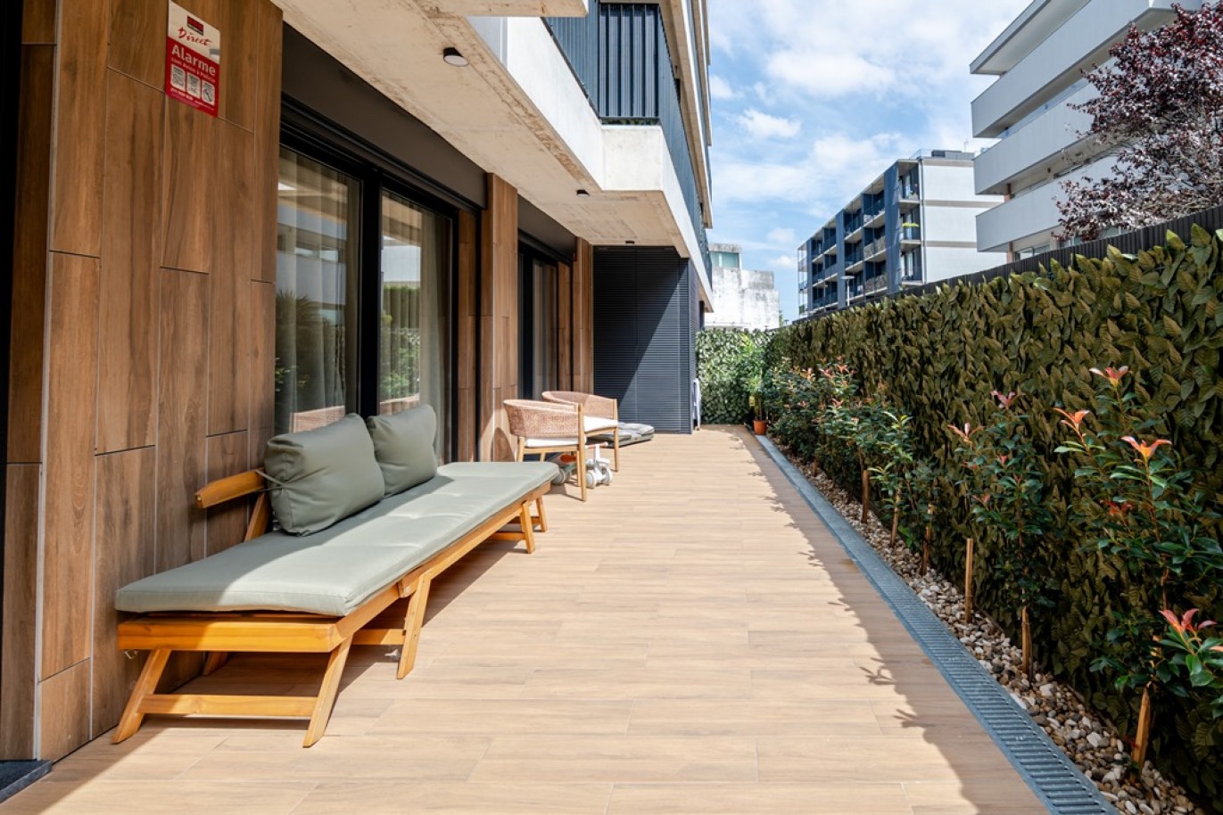 Two-bedroom flat with garden near the sea Vila Nova de Gaia, Portugal_391101