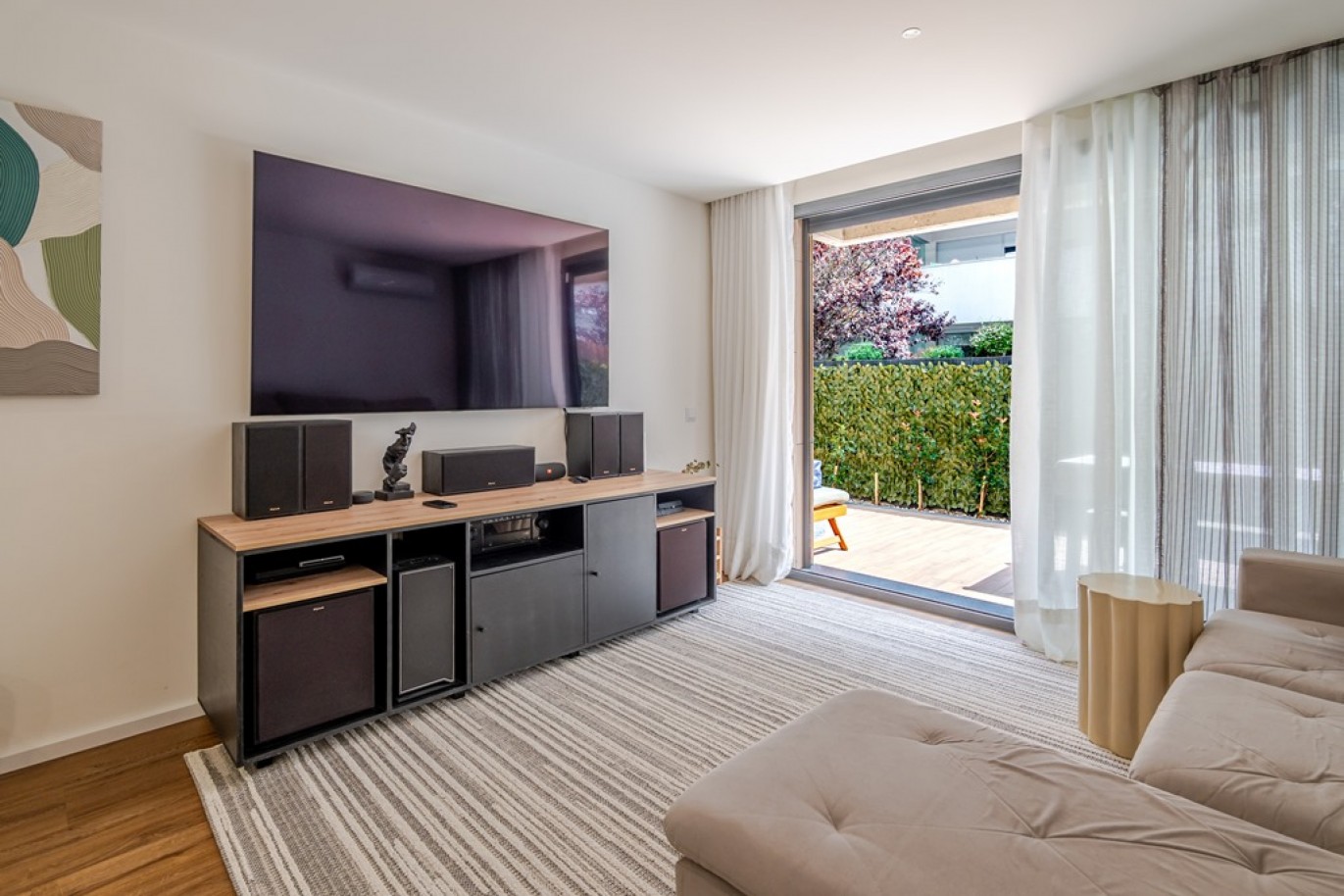 Two-bedroom flat with garden near the sea Vila Nova de Gaia, Portugal_391102