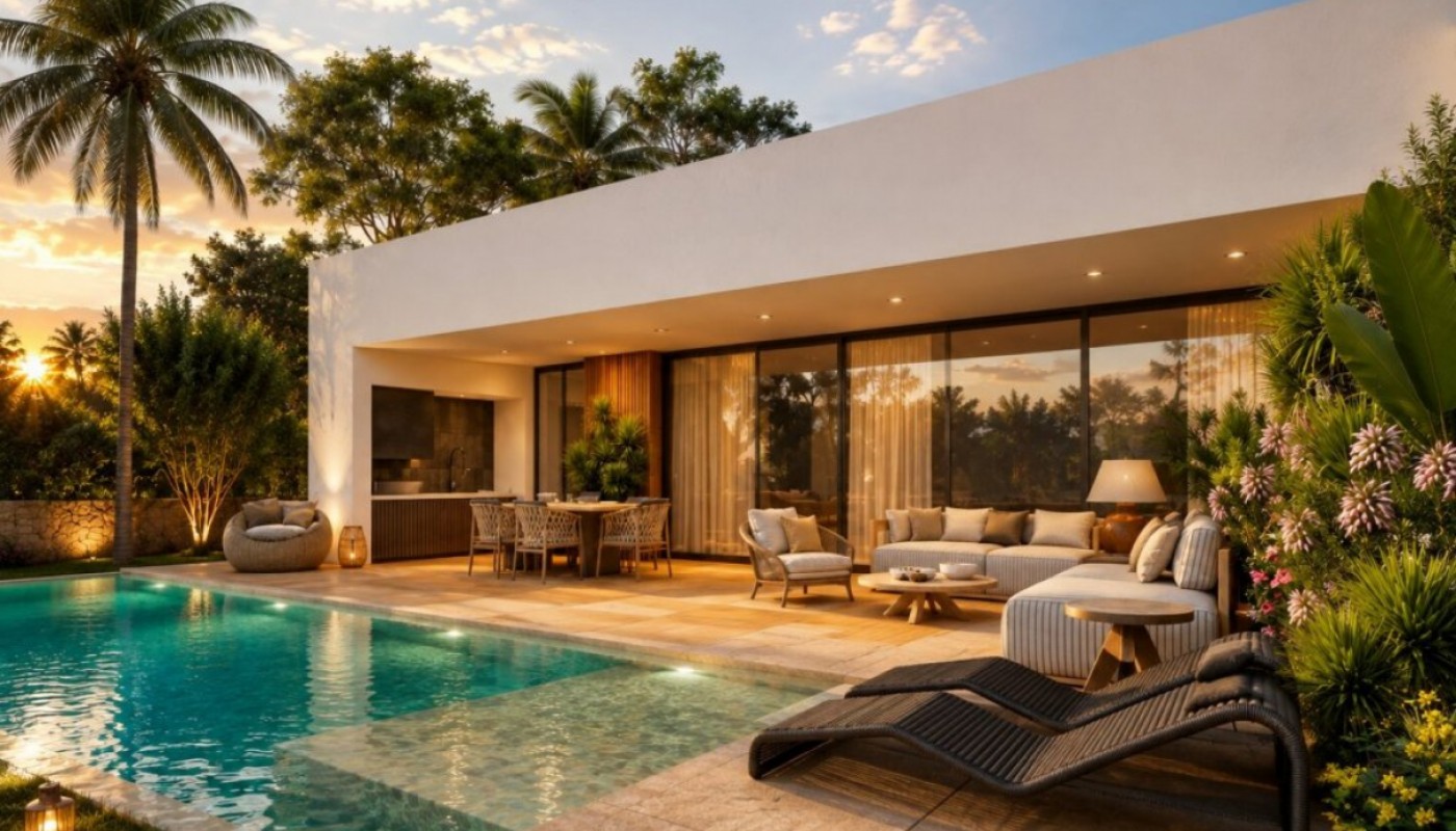 Single family home