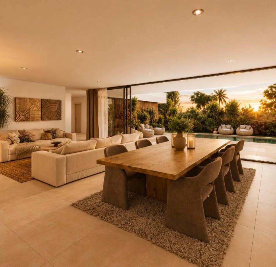 Casa con piscina en venta en Mexilhoeira Grande, Algarve, Portugal_391187