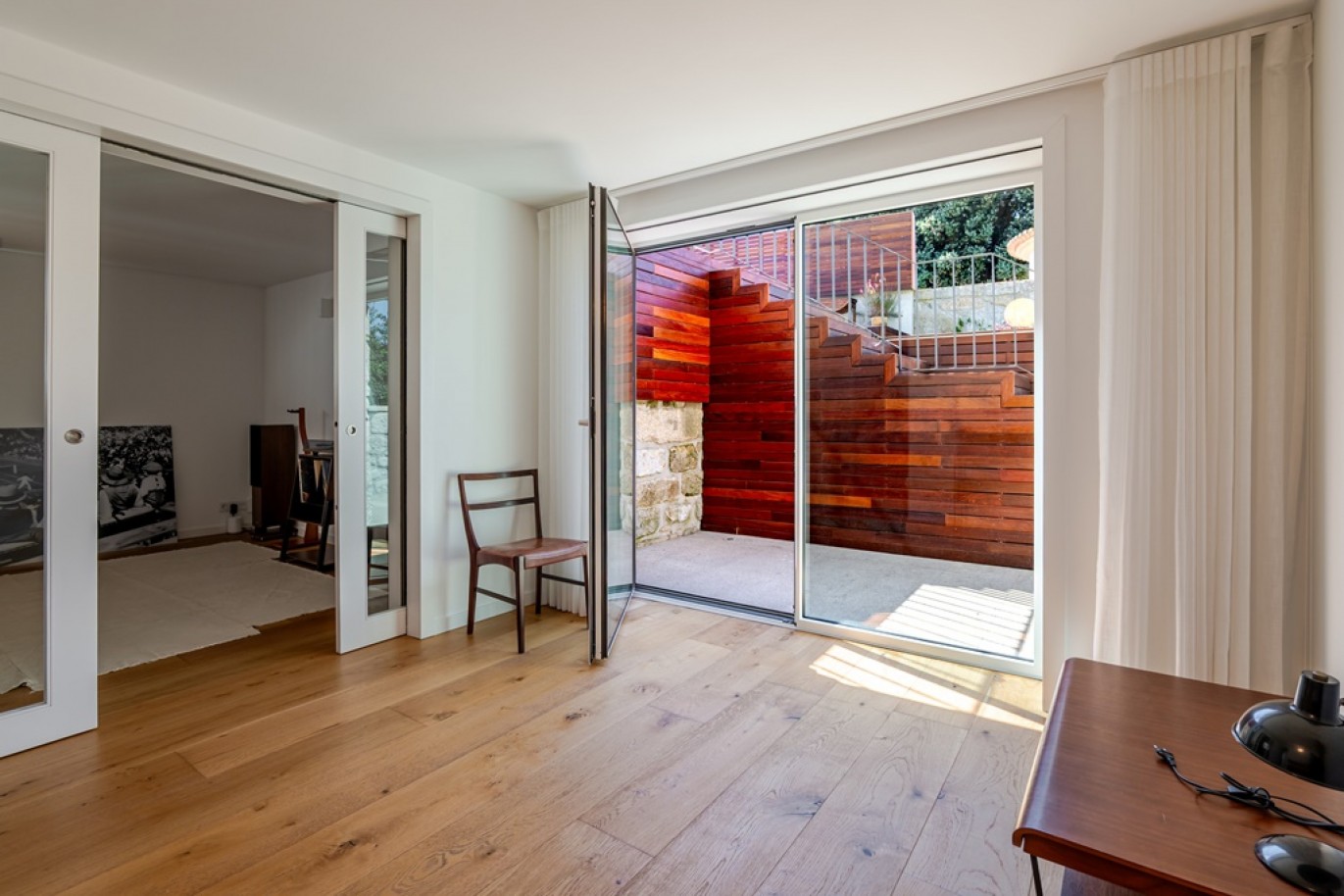 Moradia V4+1 com jardim e piscina, na Foz, Porto, Portugal_392144