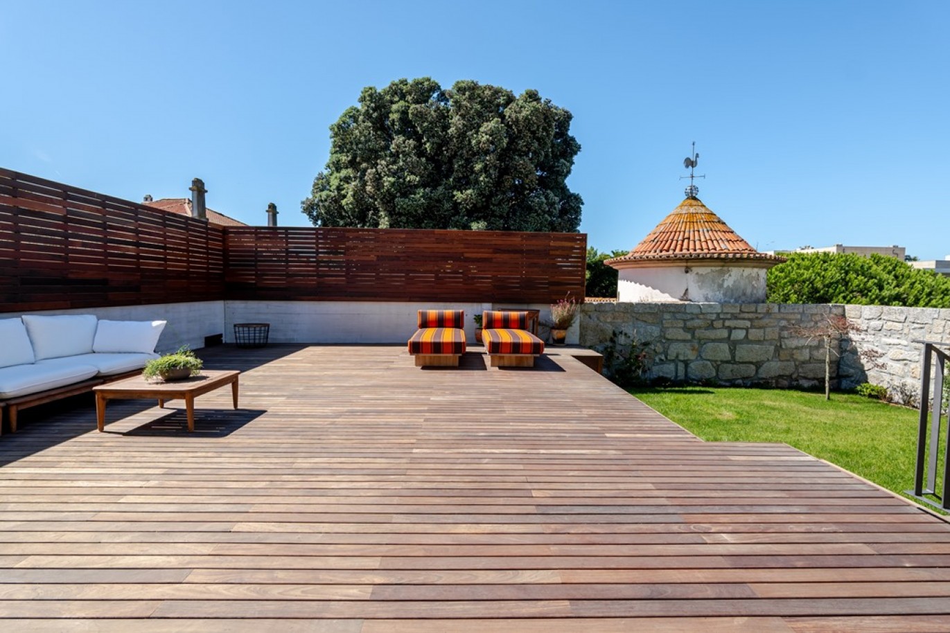 Maison 4+1 chambres avec jardin à Foz do Porto, Portugal_392157