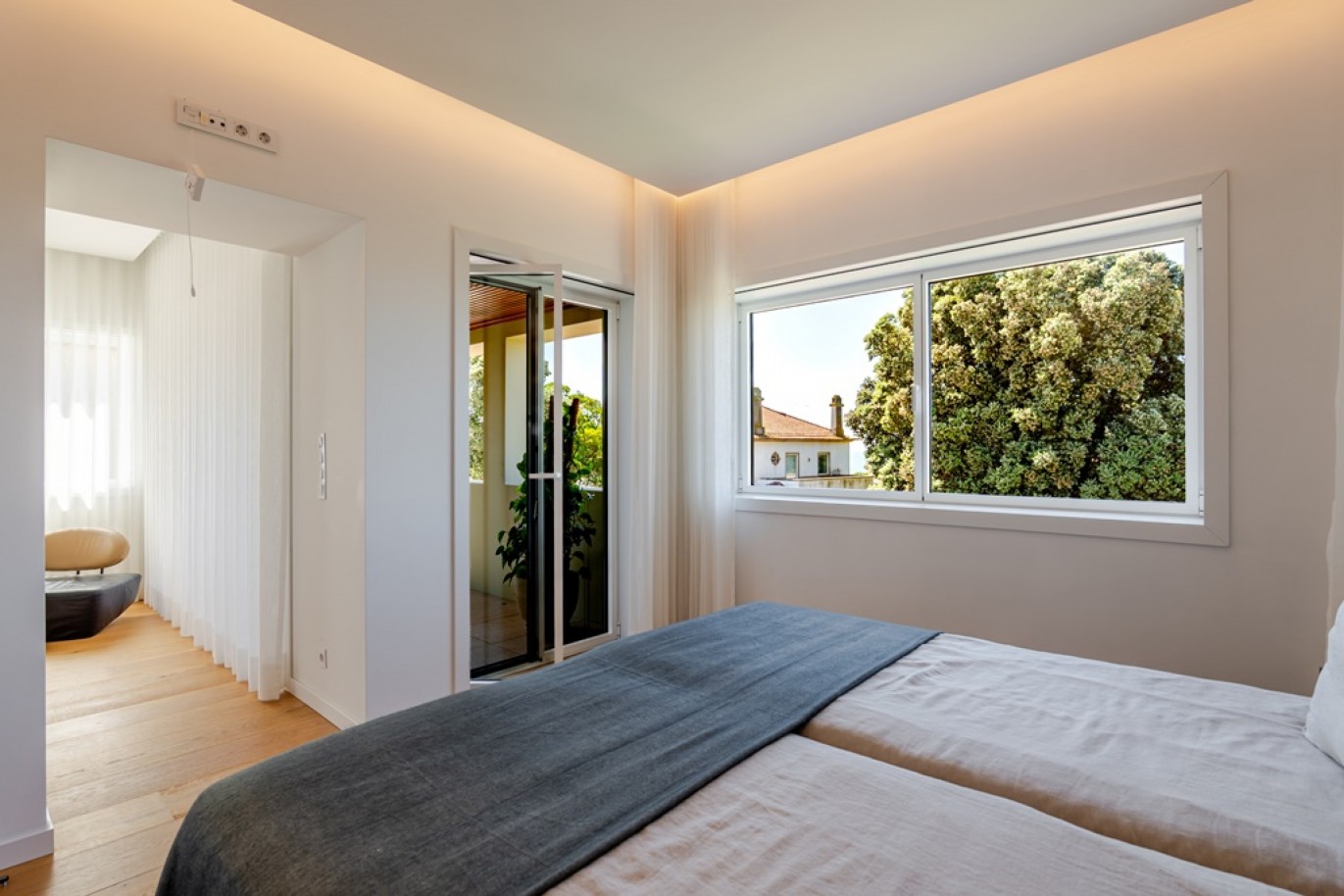 Moradia V4+1 com jardim e piscina, na Foz, Porto, Portugal_392164