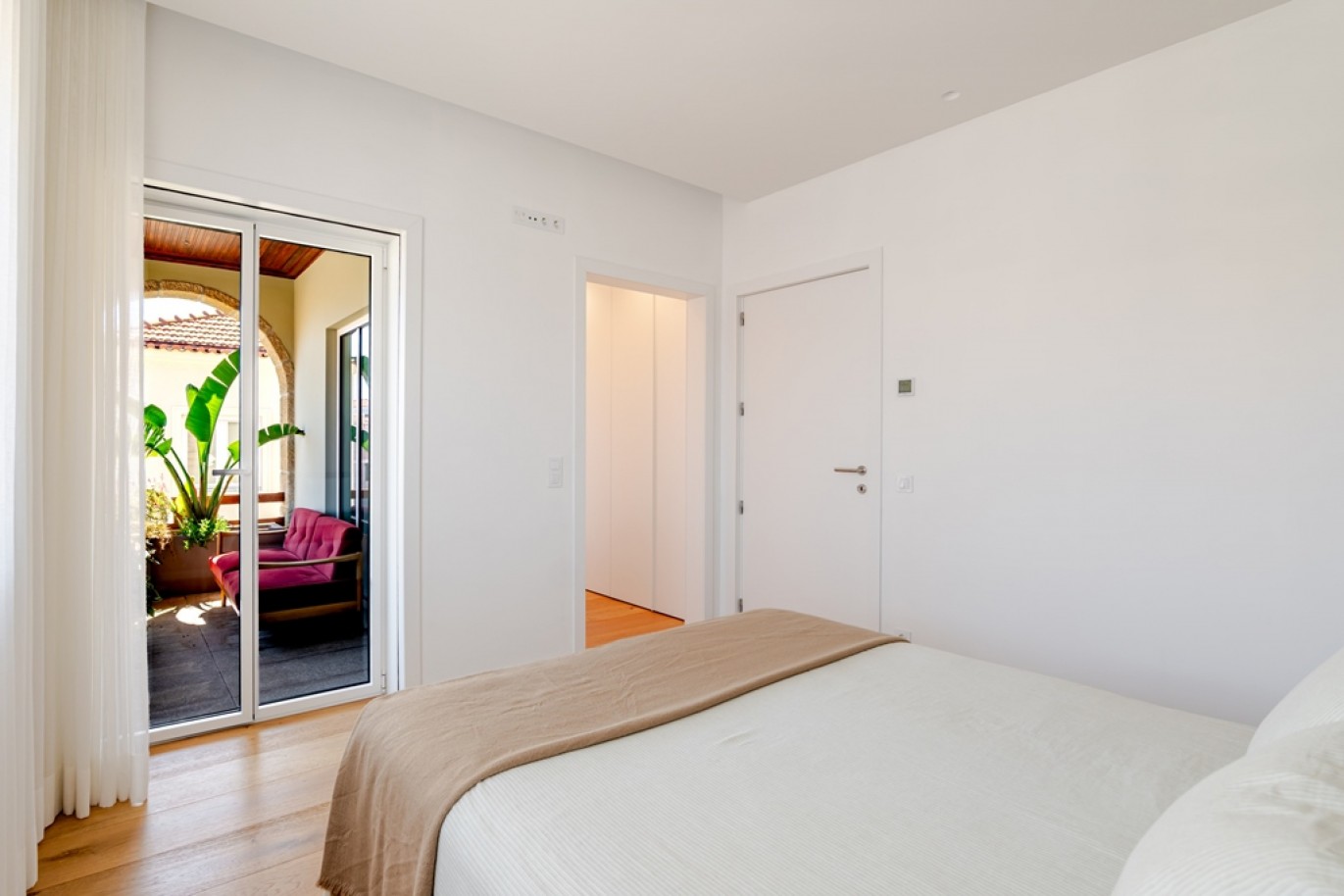 Moradia V4+1 com jardim e piscina, na Foz, Porto, Portugal_392174
