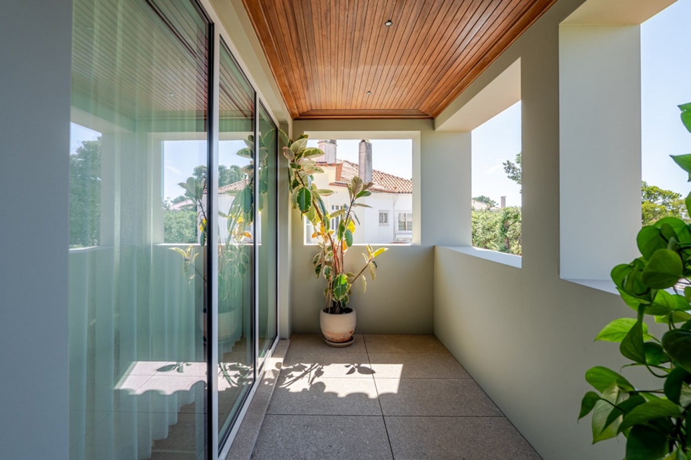 Moradia V4+1 com jardim e piscina, na Foz, Porto, Portugal_392183