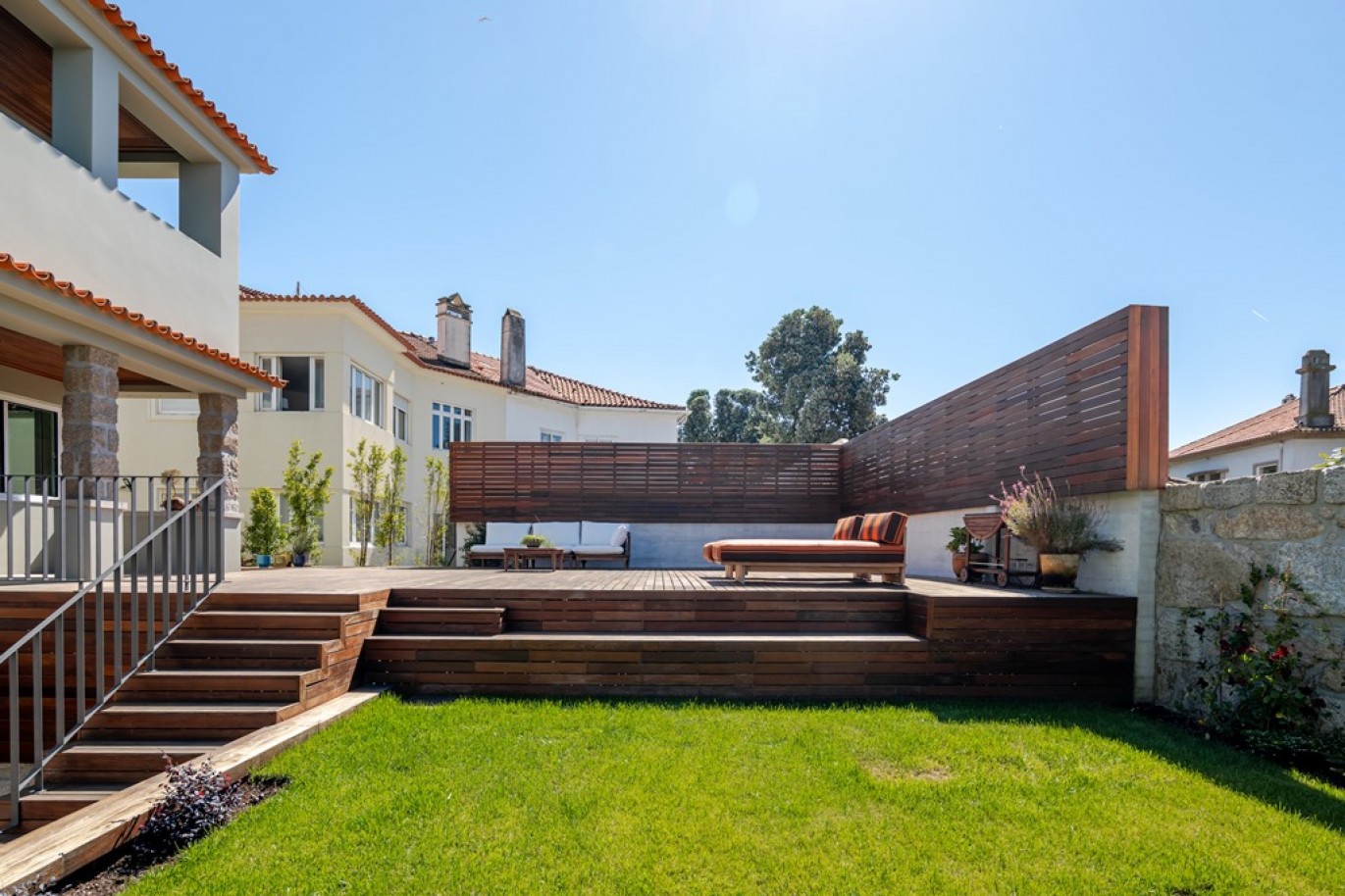Moradia V4+1 com jardim e piscina, na Foz, Porto, Portugal_392195