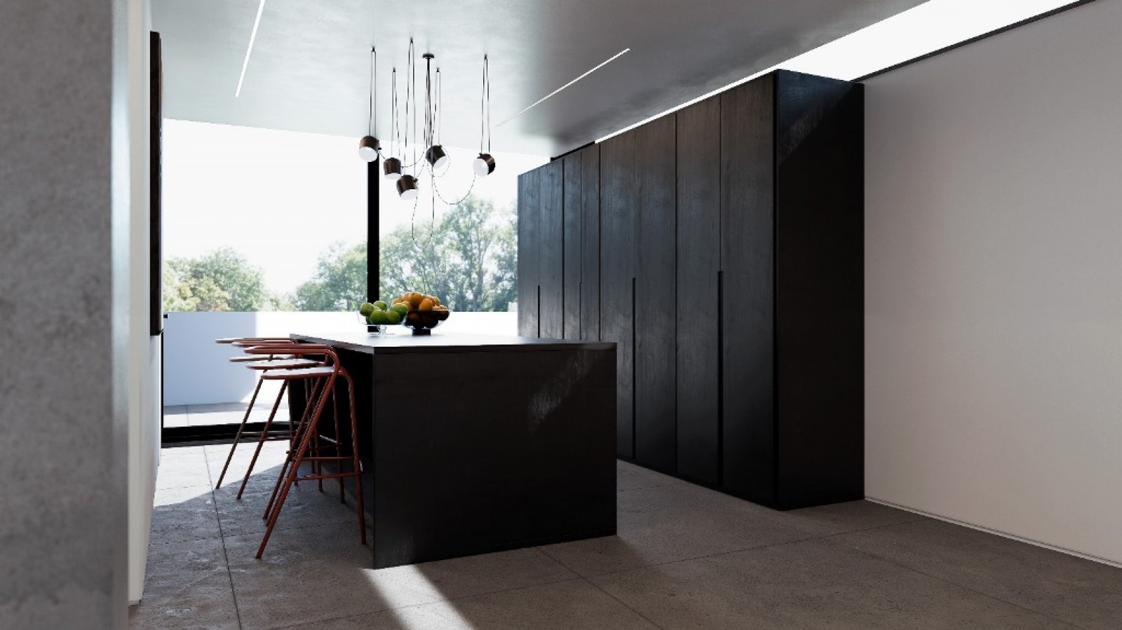 Moradia Contemporânea V5 à venda em Faro ,Algarve_392246