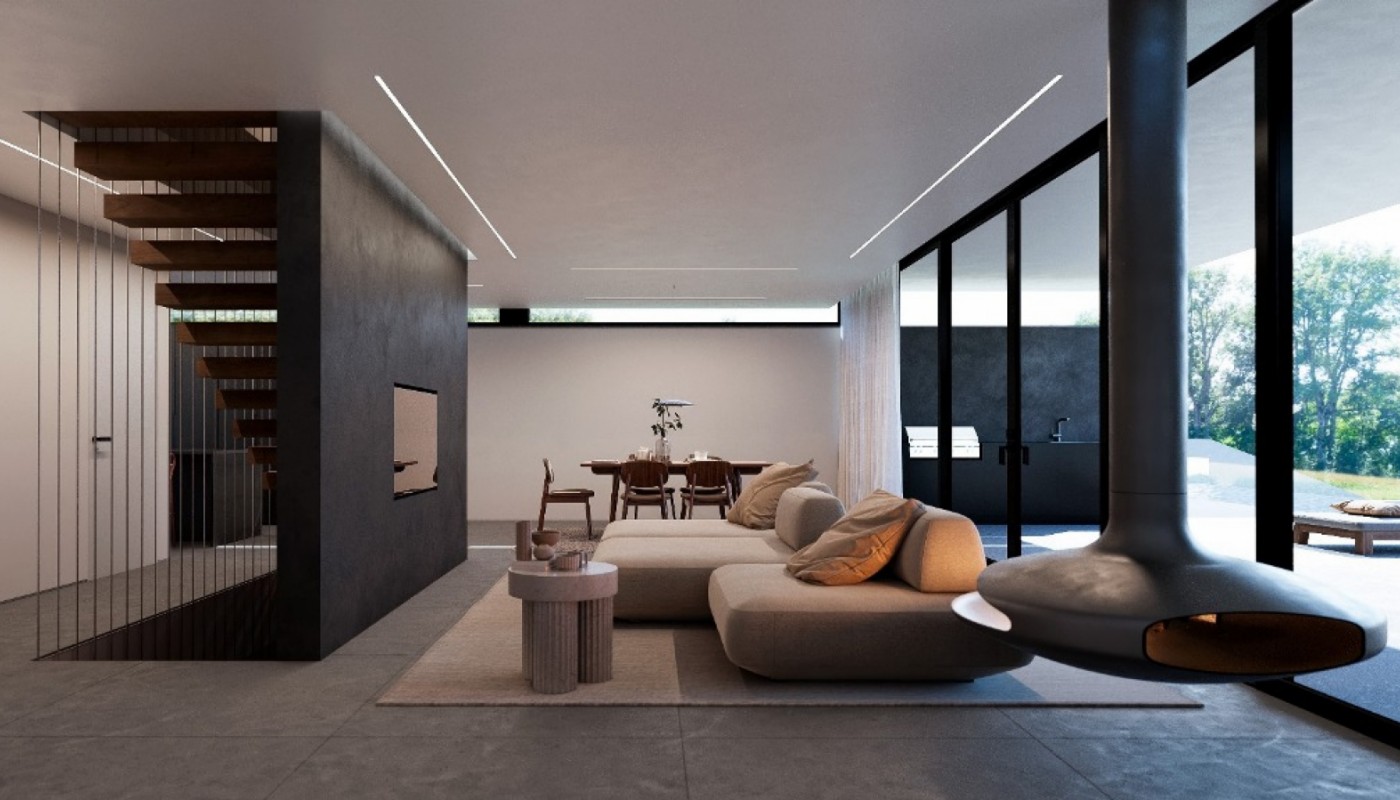 Single family home