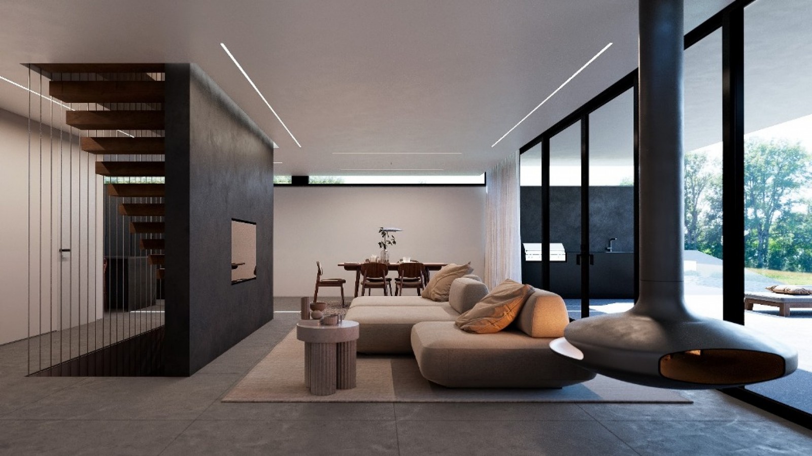 Moradia Contemporânea V5 à venda em Faro ,Algarve_392247